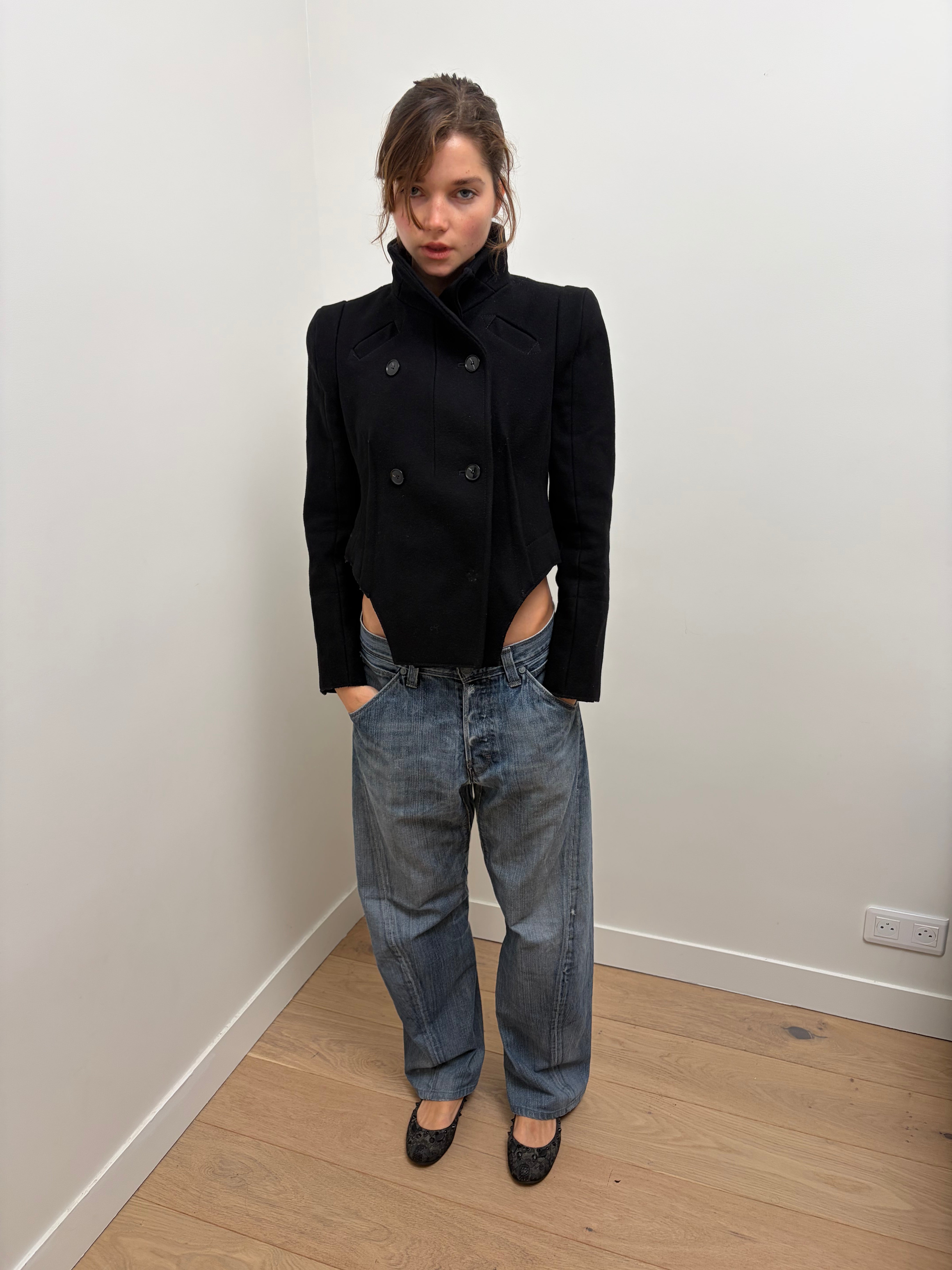 French Vintage Jacket