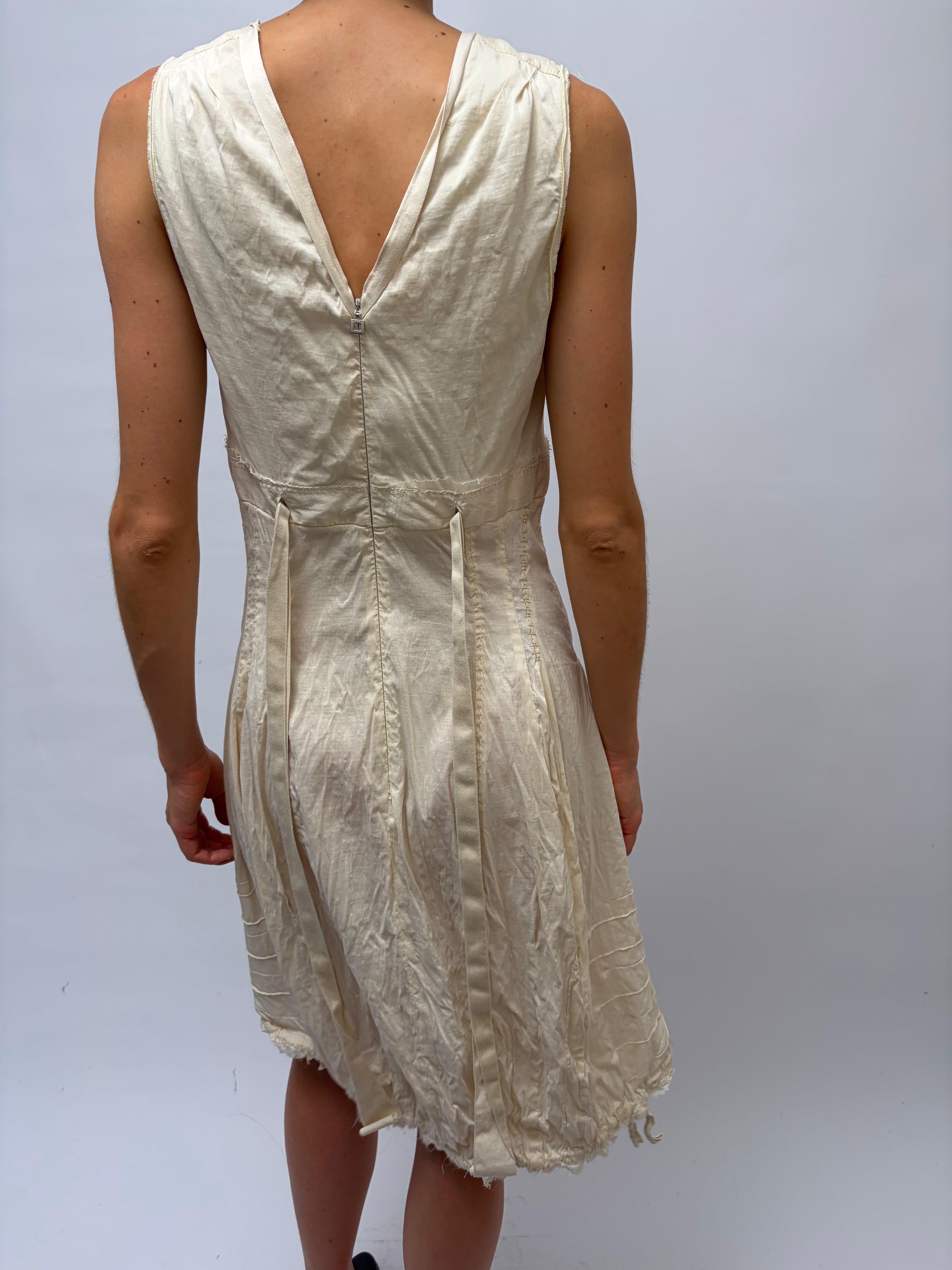 Marithé François Girbaud Dress