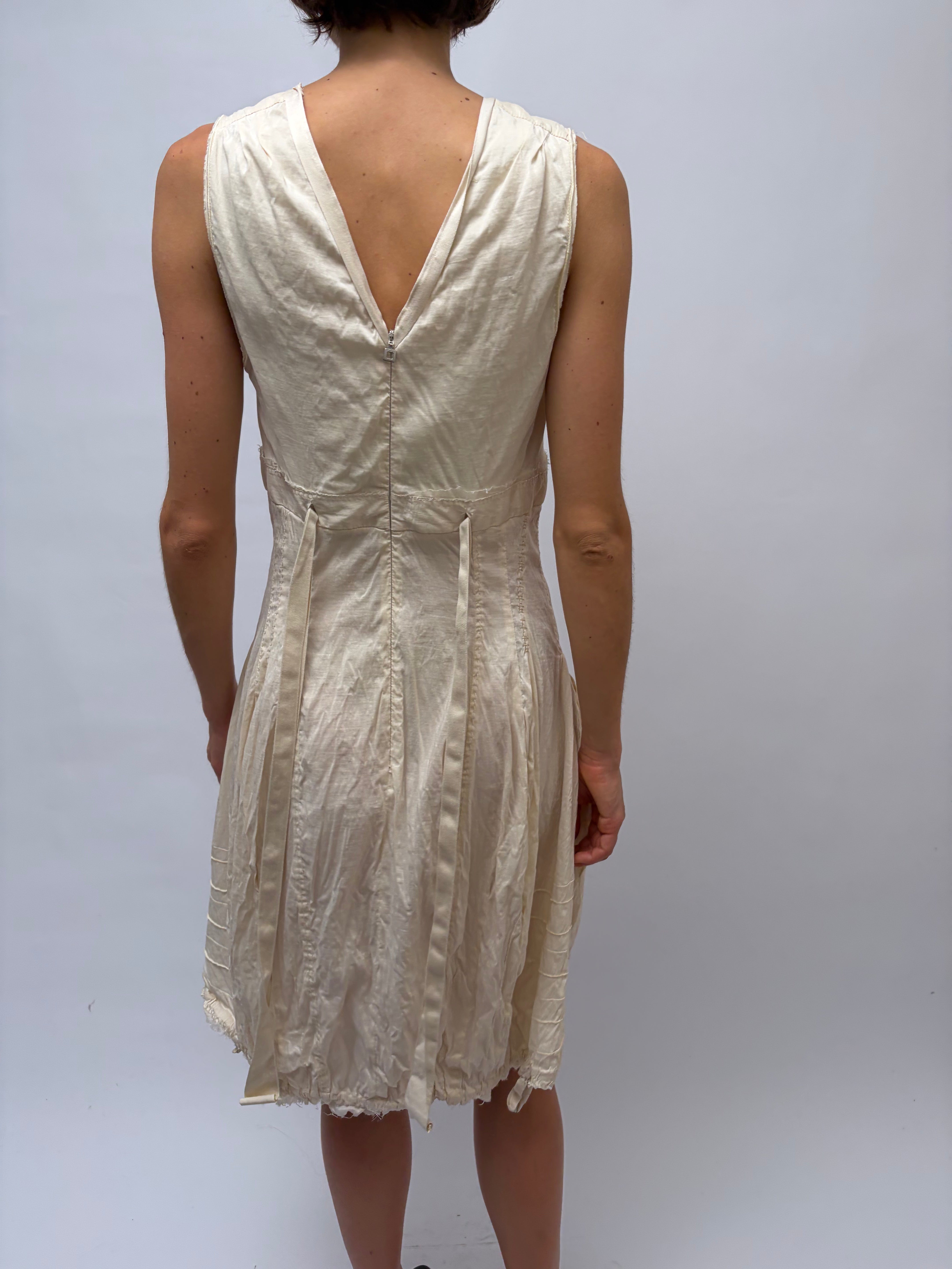 Marithé François Girbaud Dress