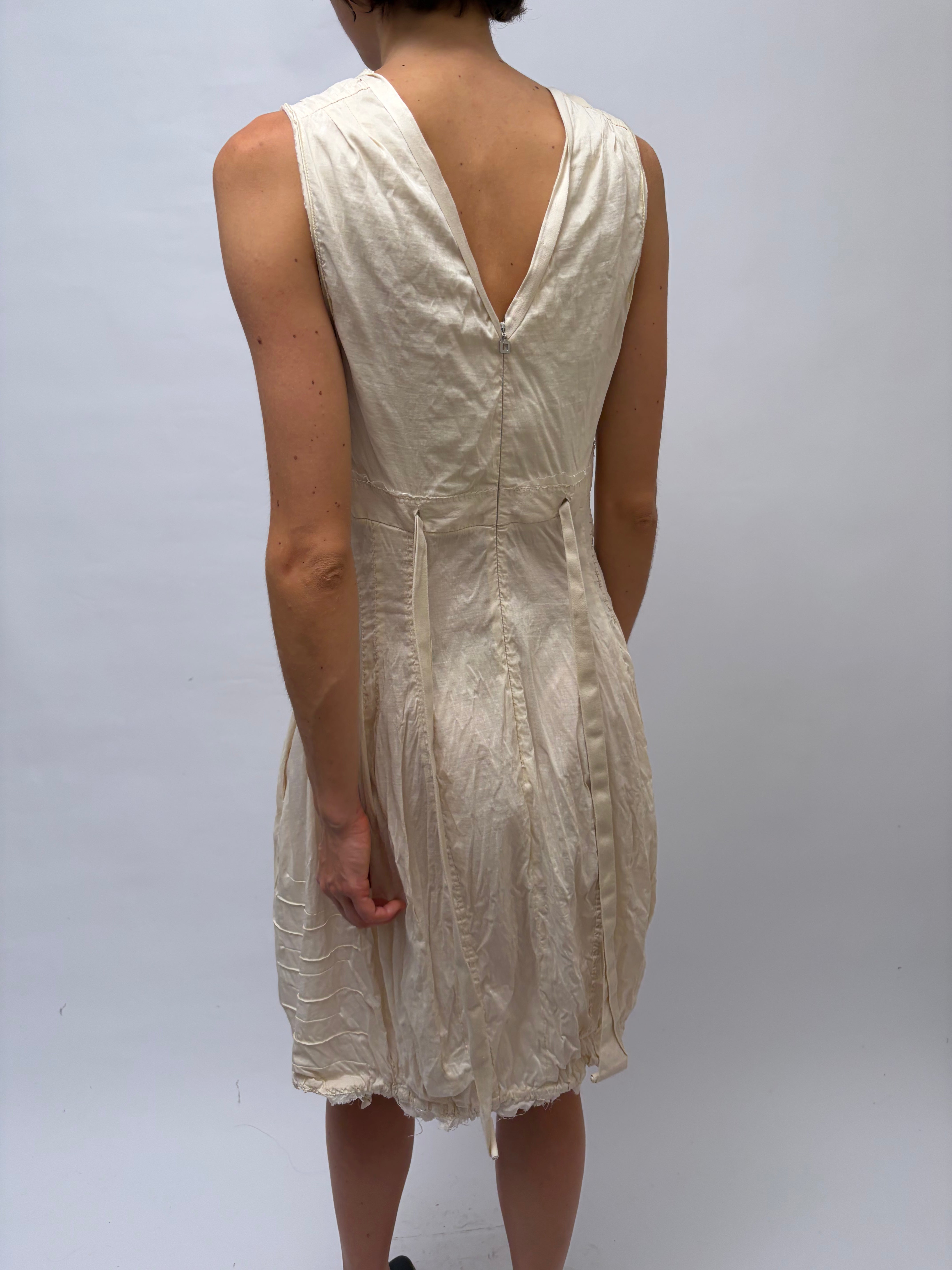 Marithé François Girbaud Dress
