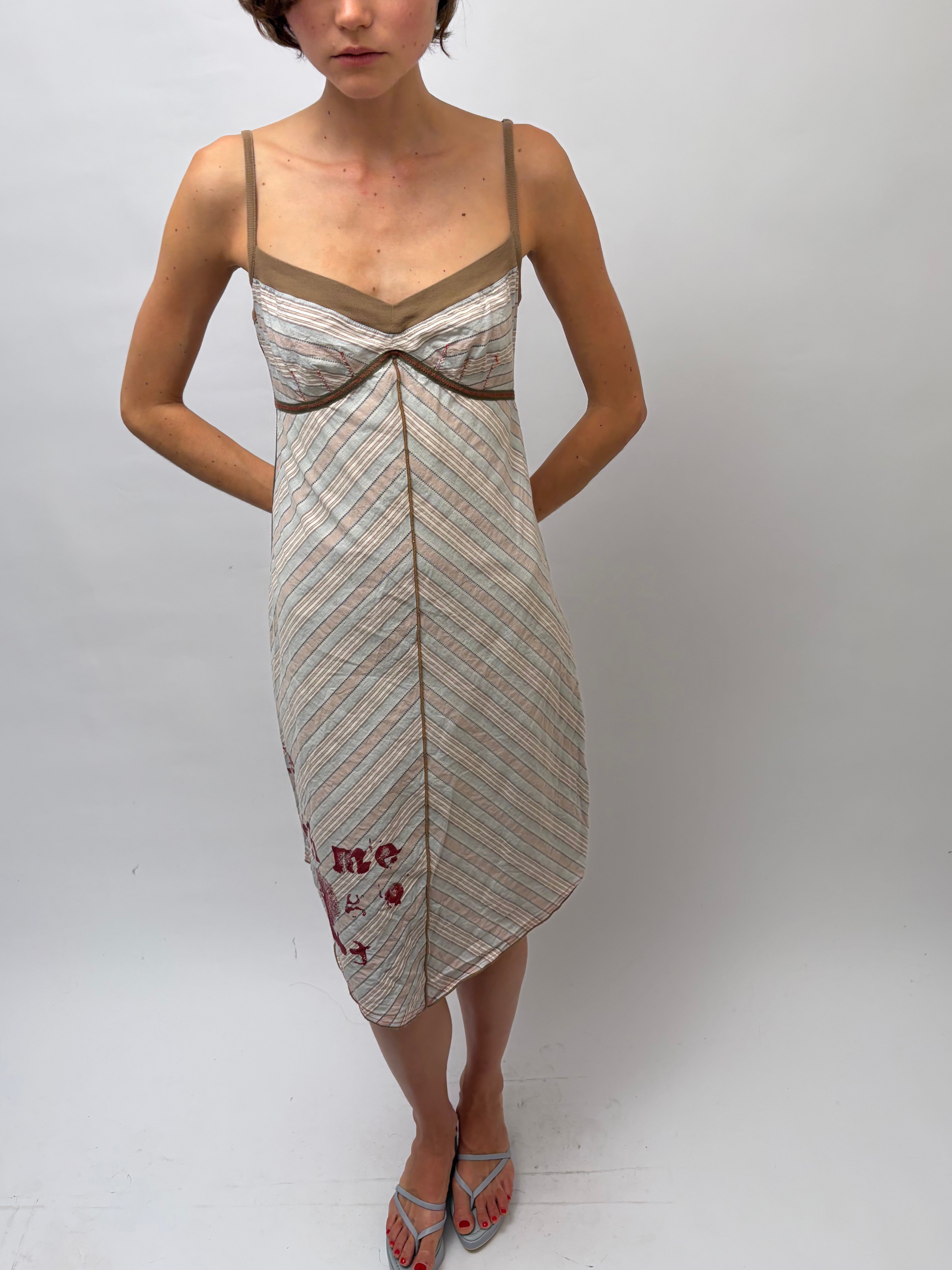 Cop Copine Dress