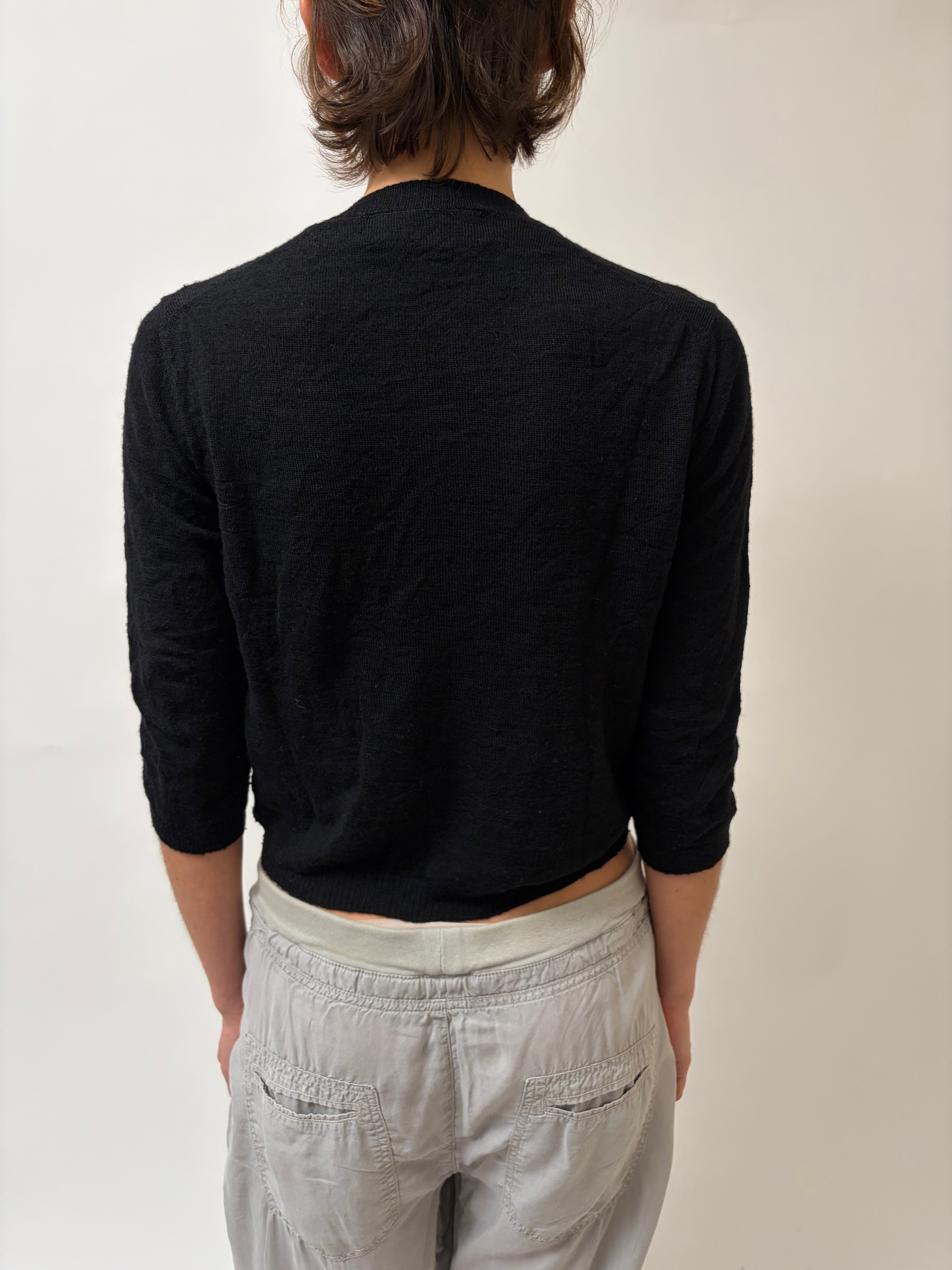 Comme Des Garçons Cardigan
