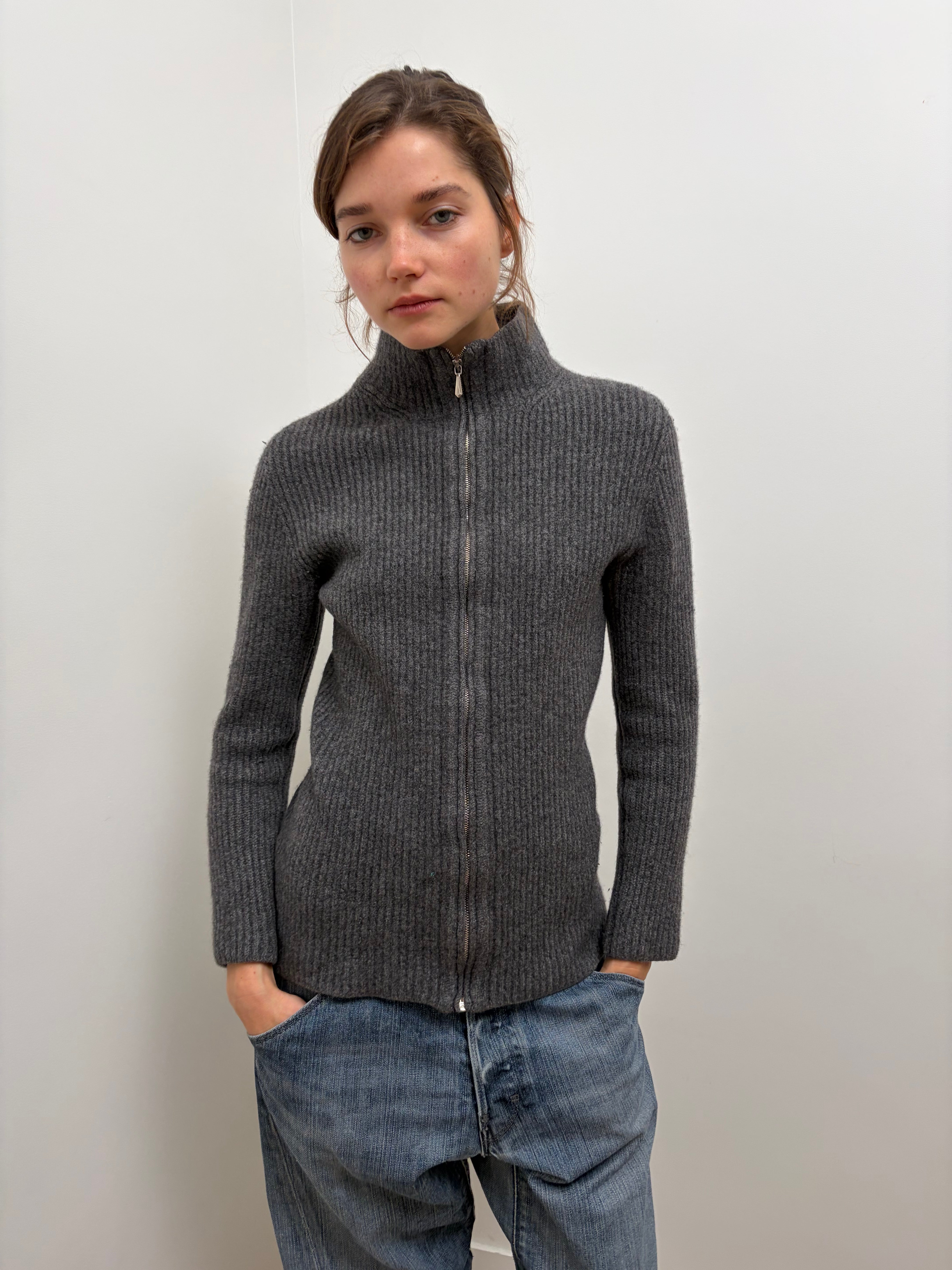 Italien Vintage Cashmere Cardigan