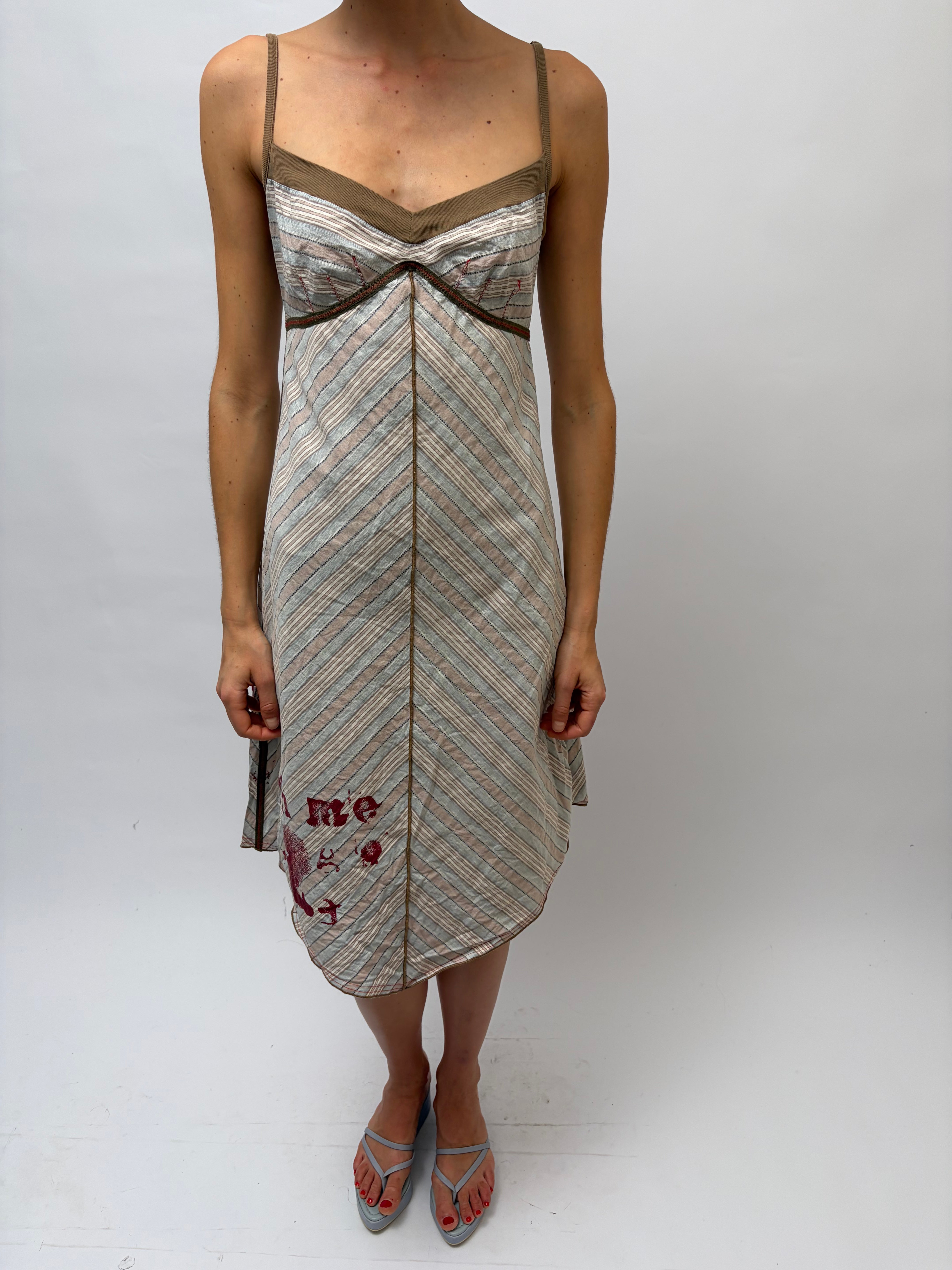 Cop Copine Dress
