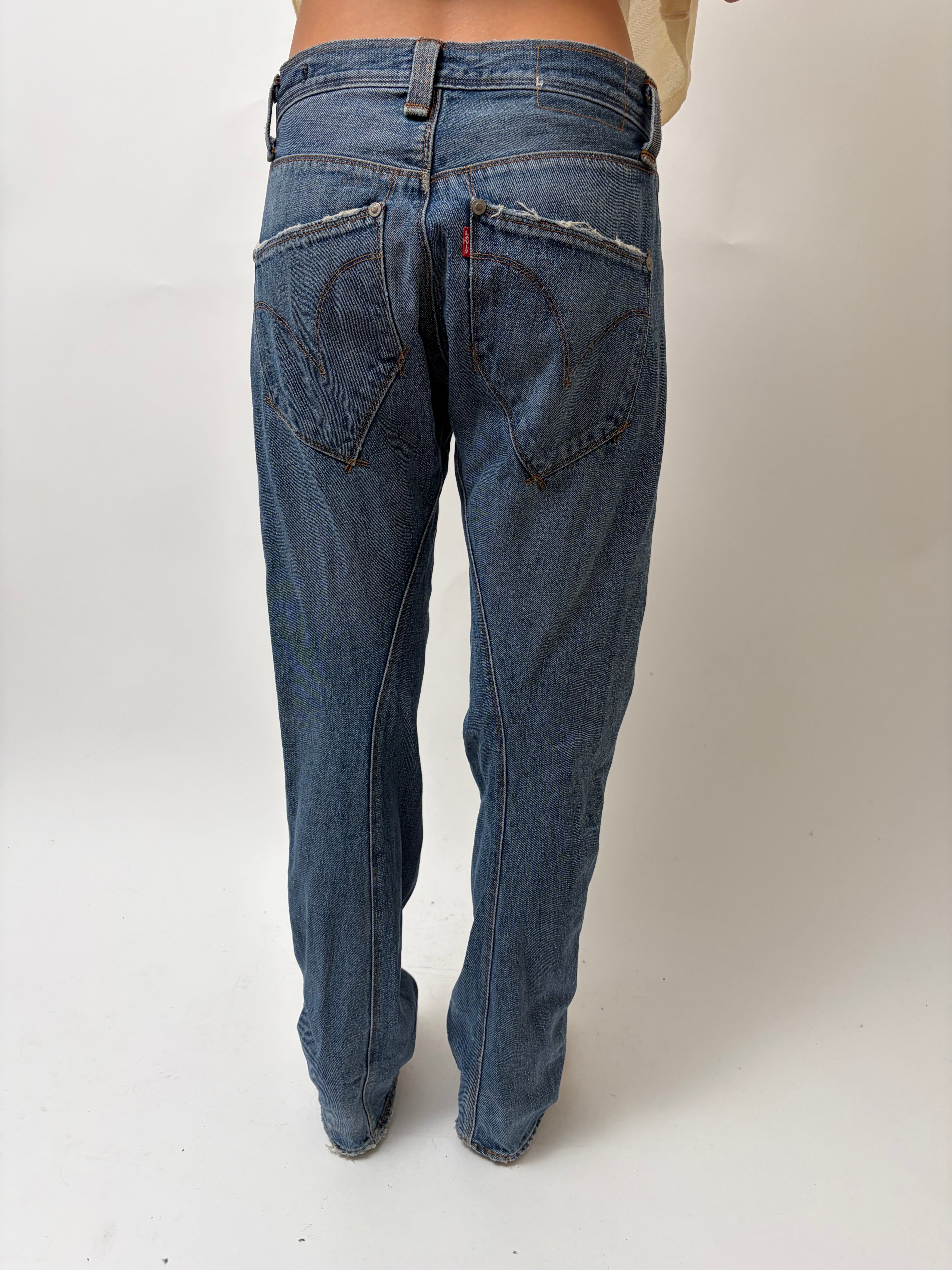 Levi's Engineered Jeans