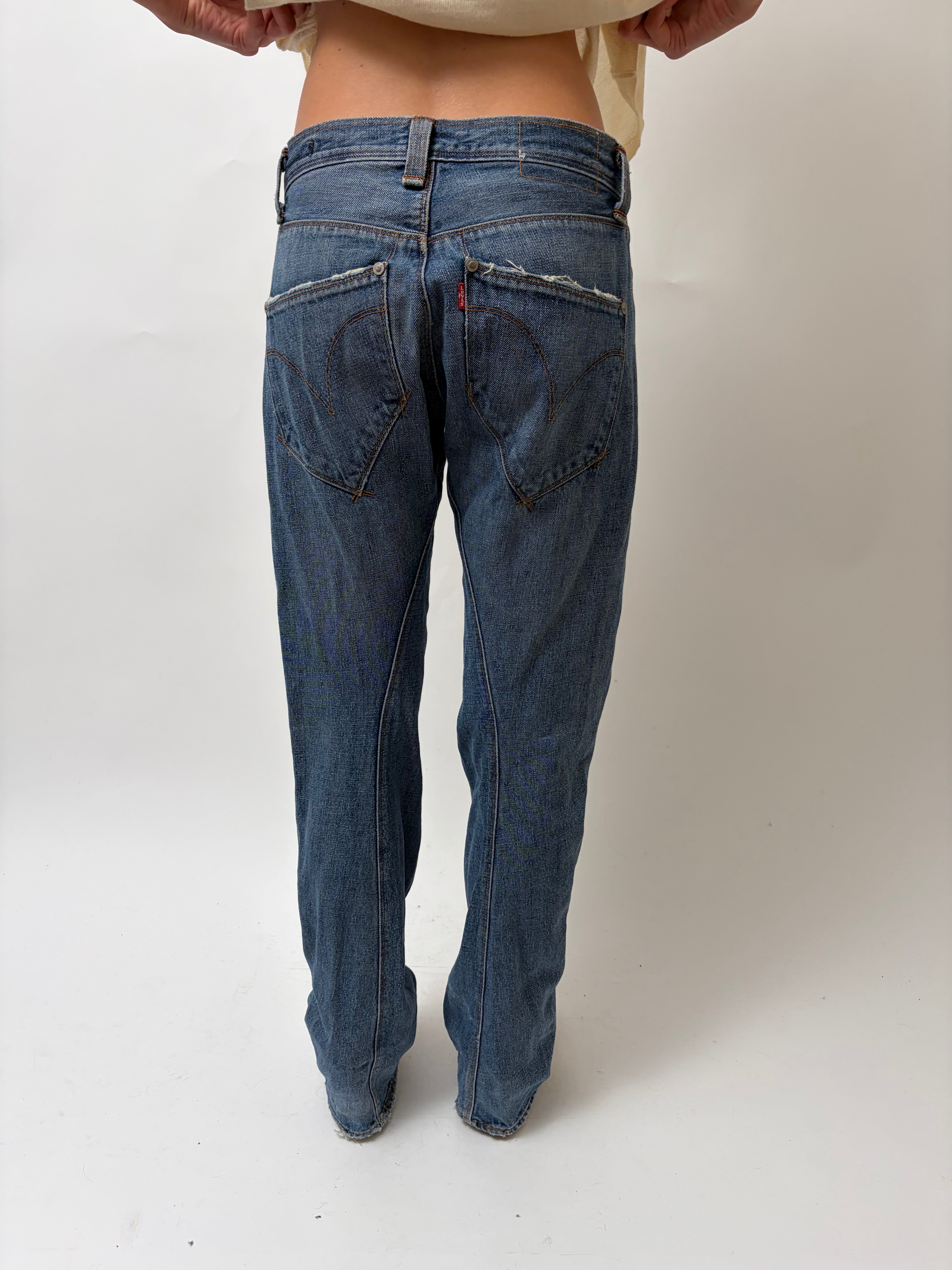 Levi's Engineered Jeans