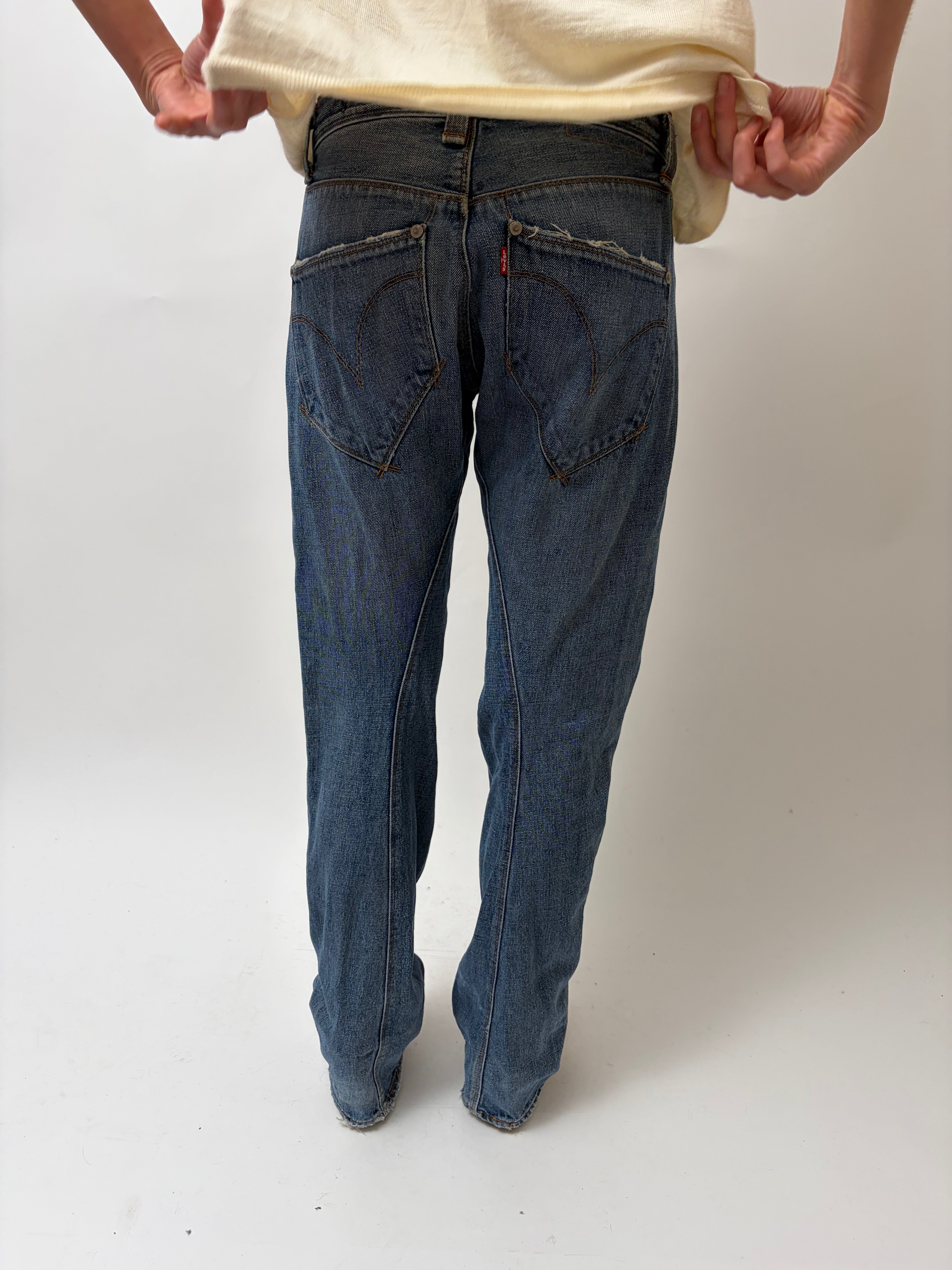 Levi's Engineered Jeans