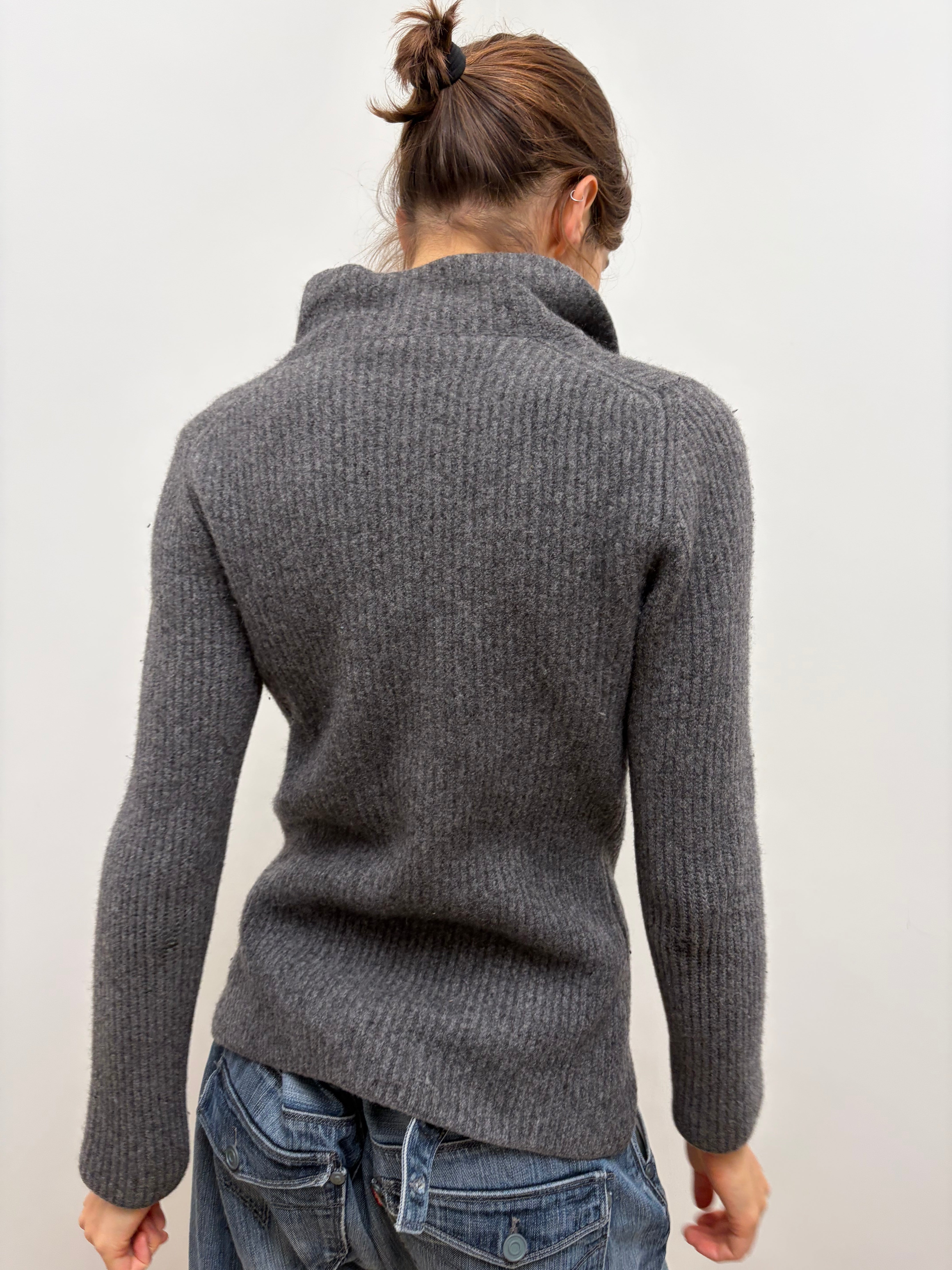 Italien Vintage Cashmere Cardigan