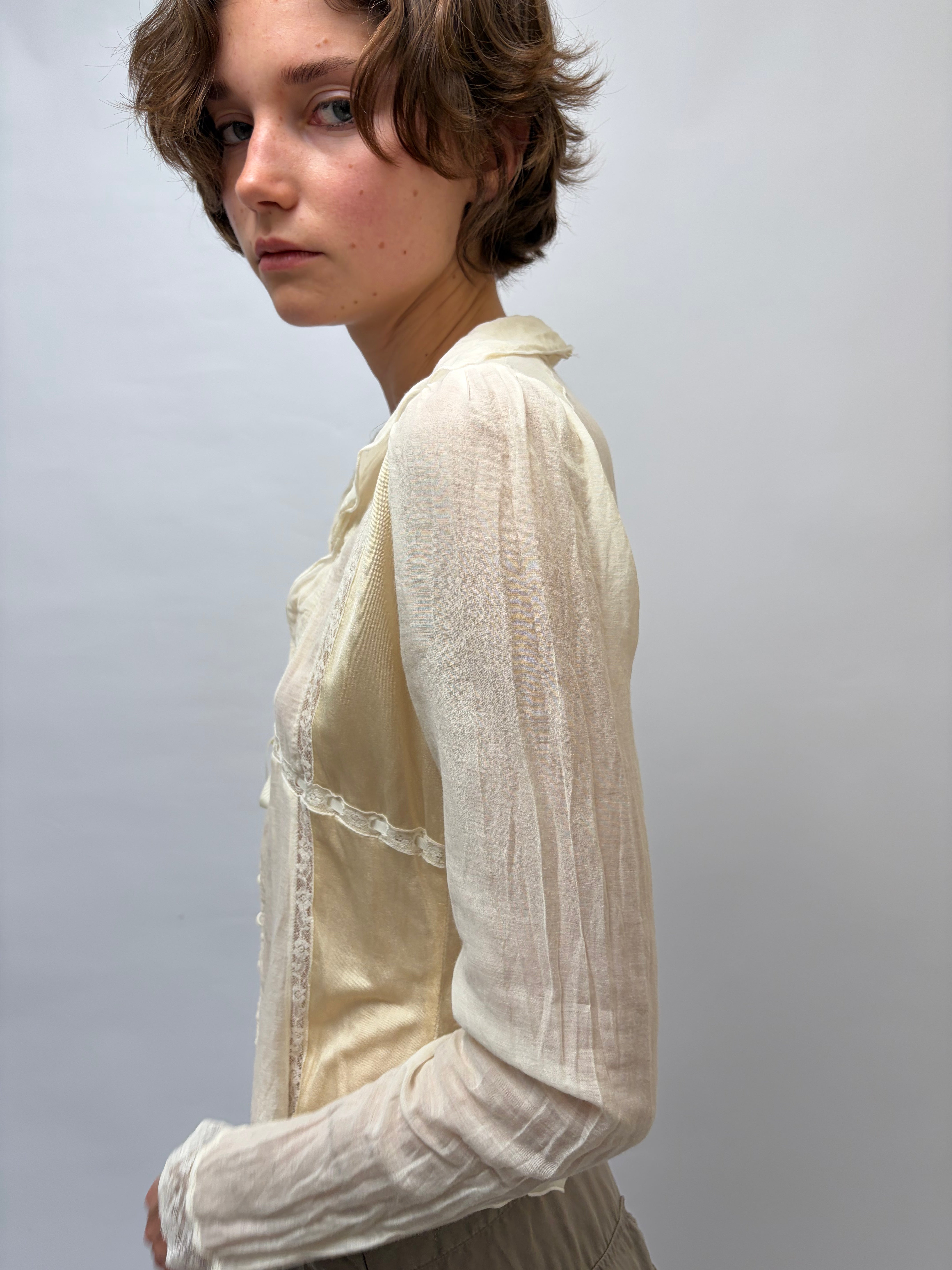 Italien Vintage Cardigan