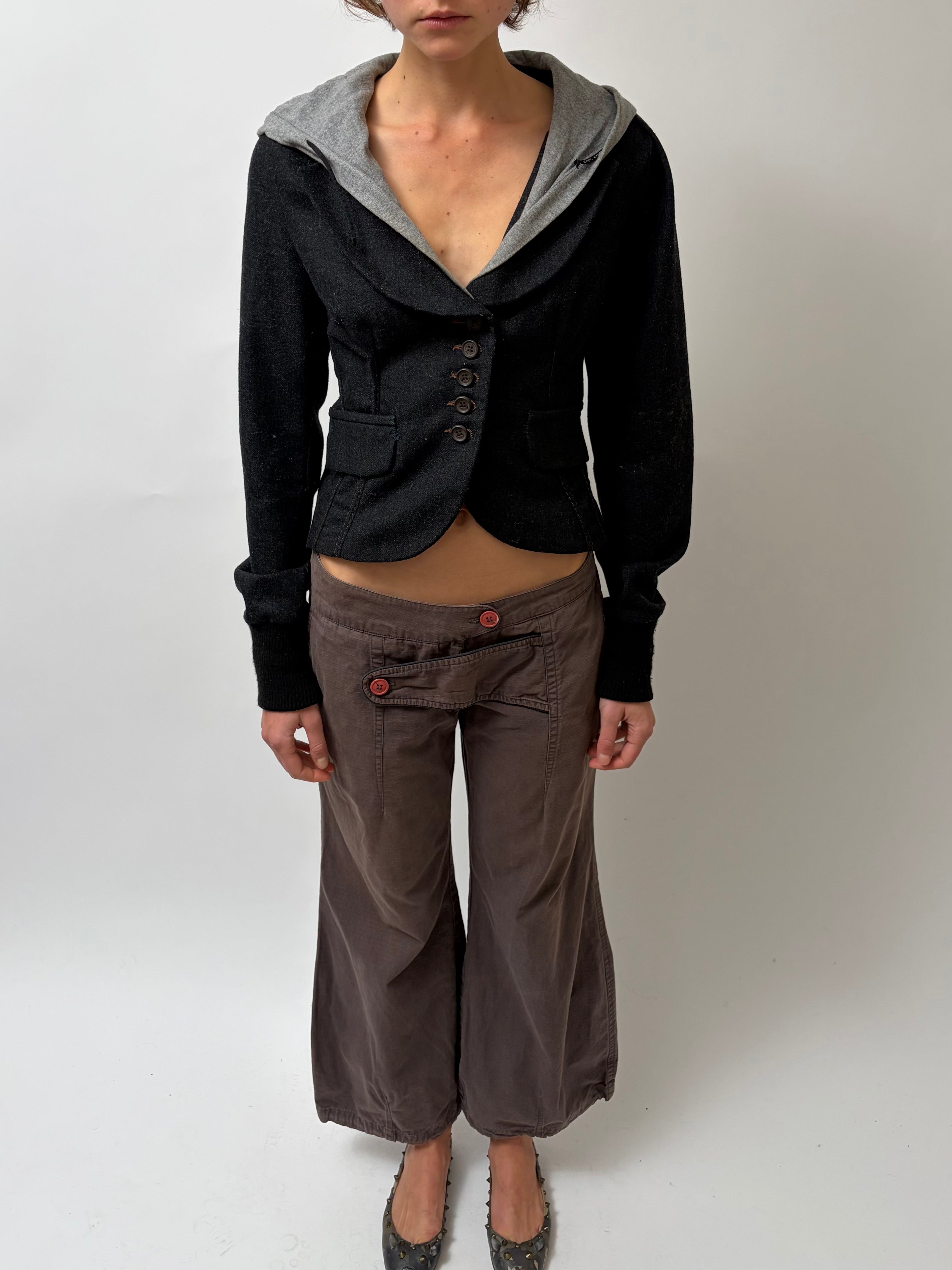 Cop Copine Jacket