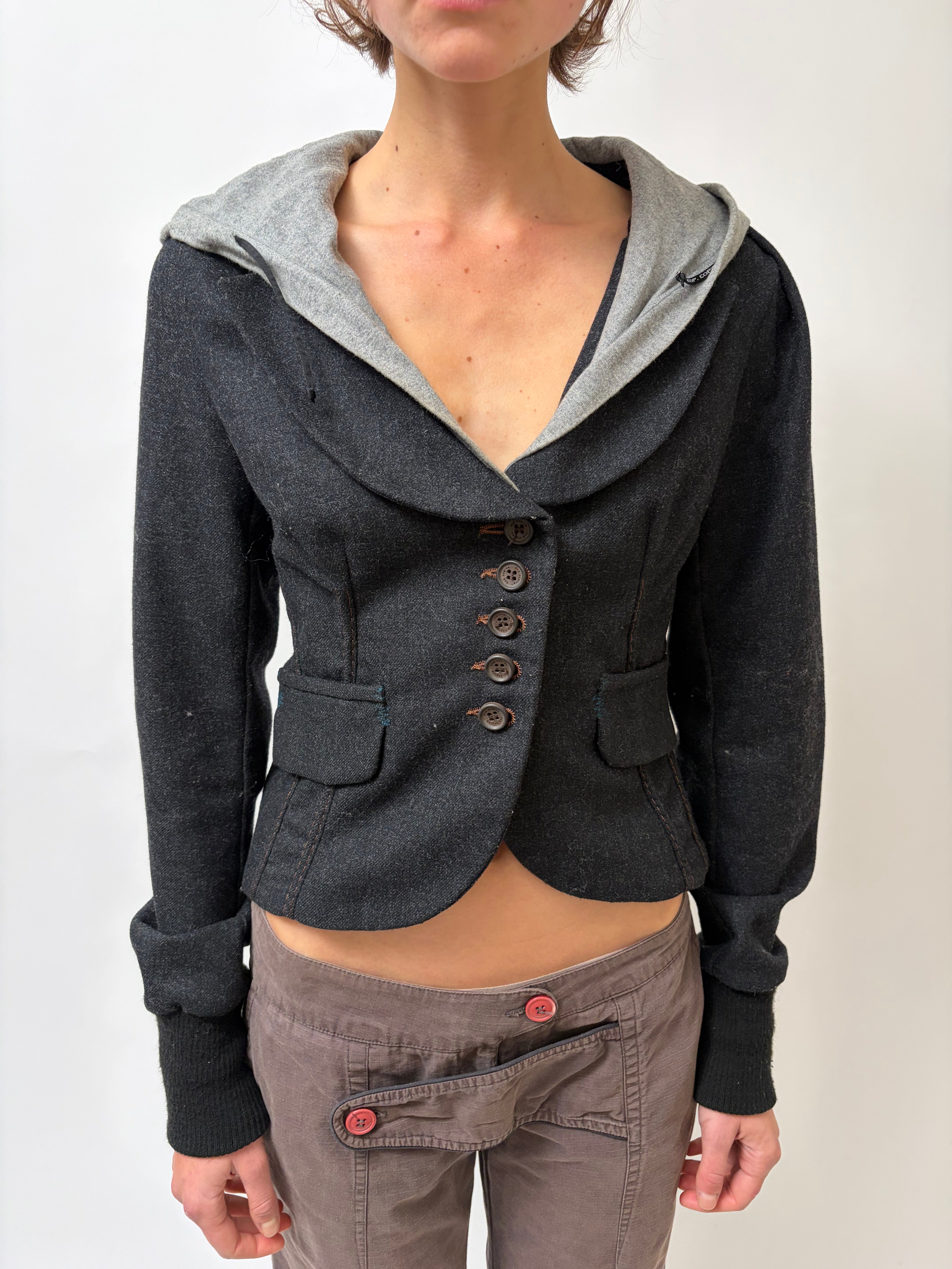 Cop Copine Jacket