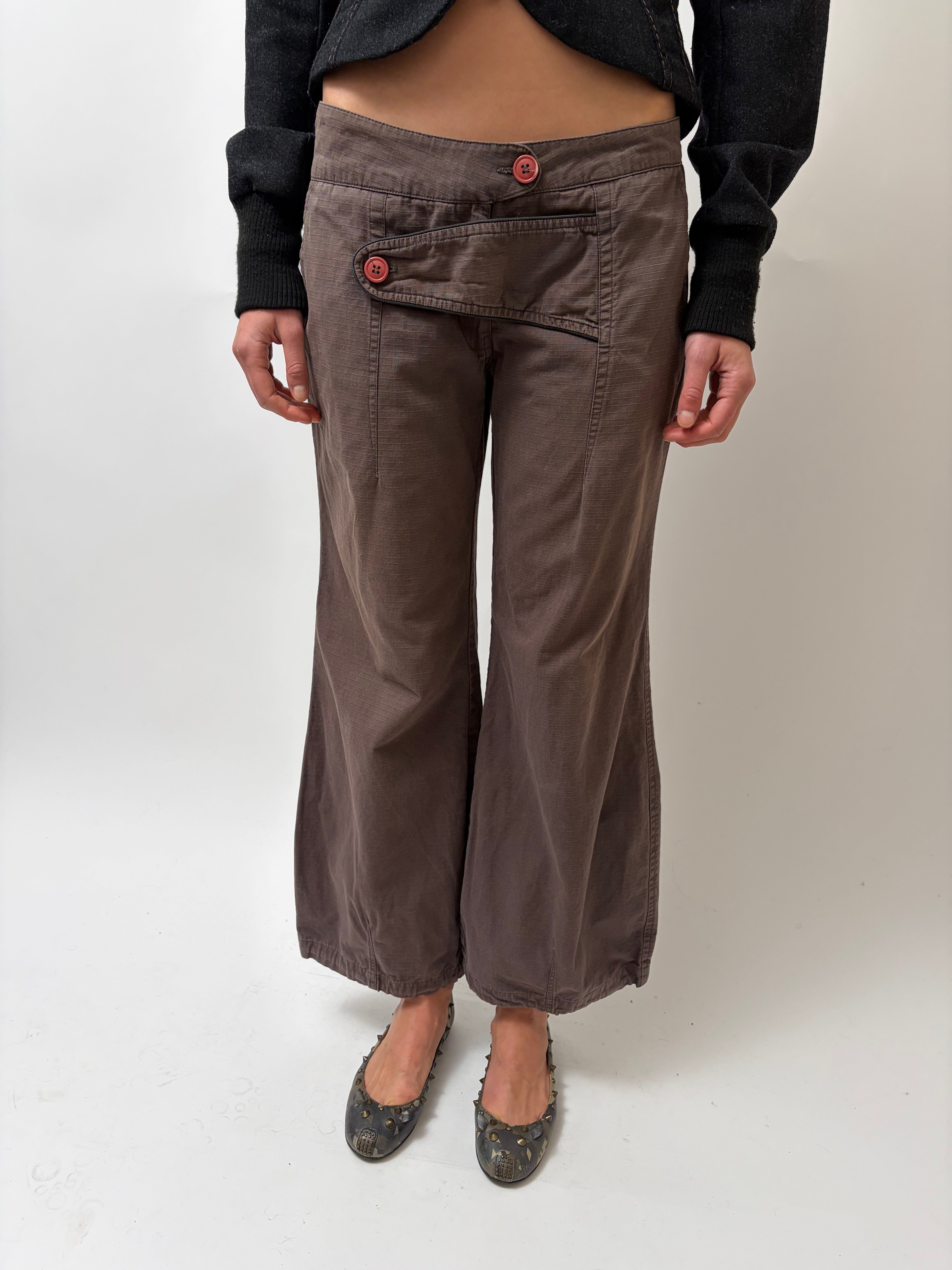 French Vintage Pants