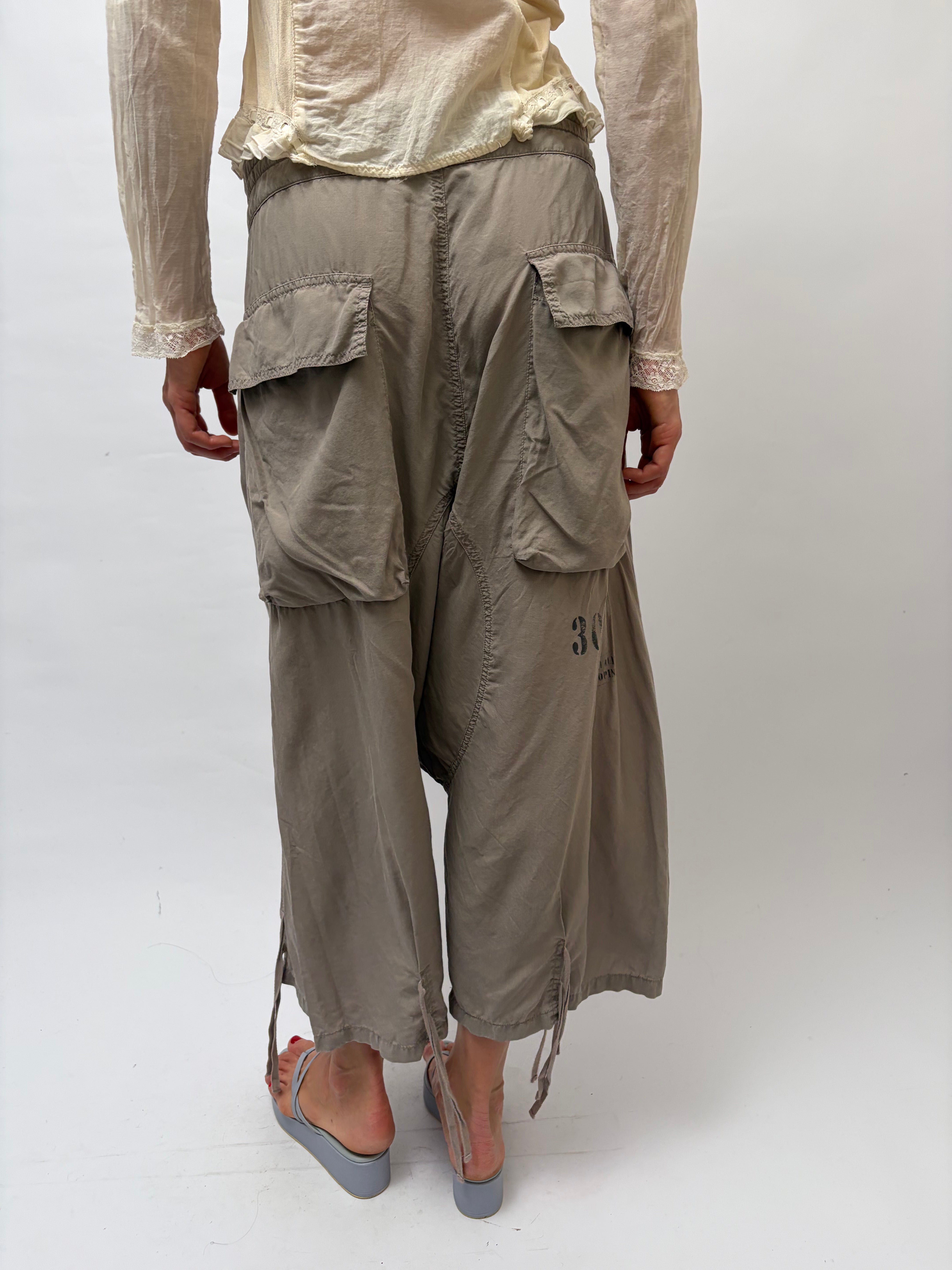 Cop Copine Harem Pants