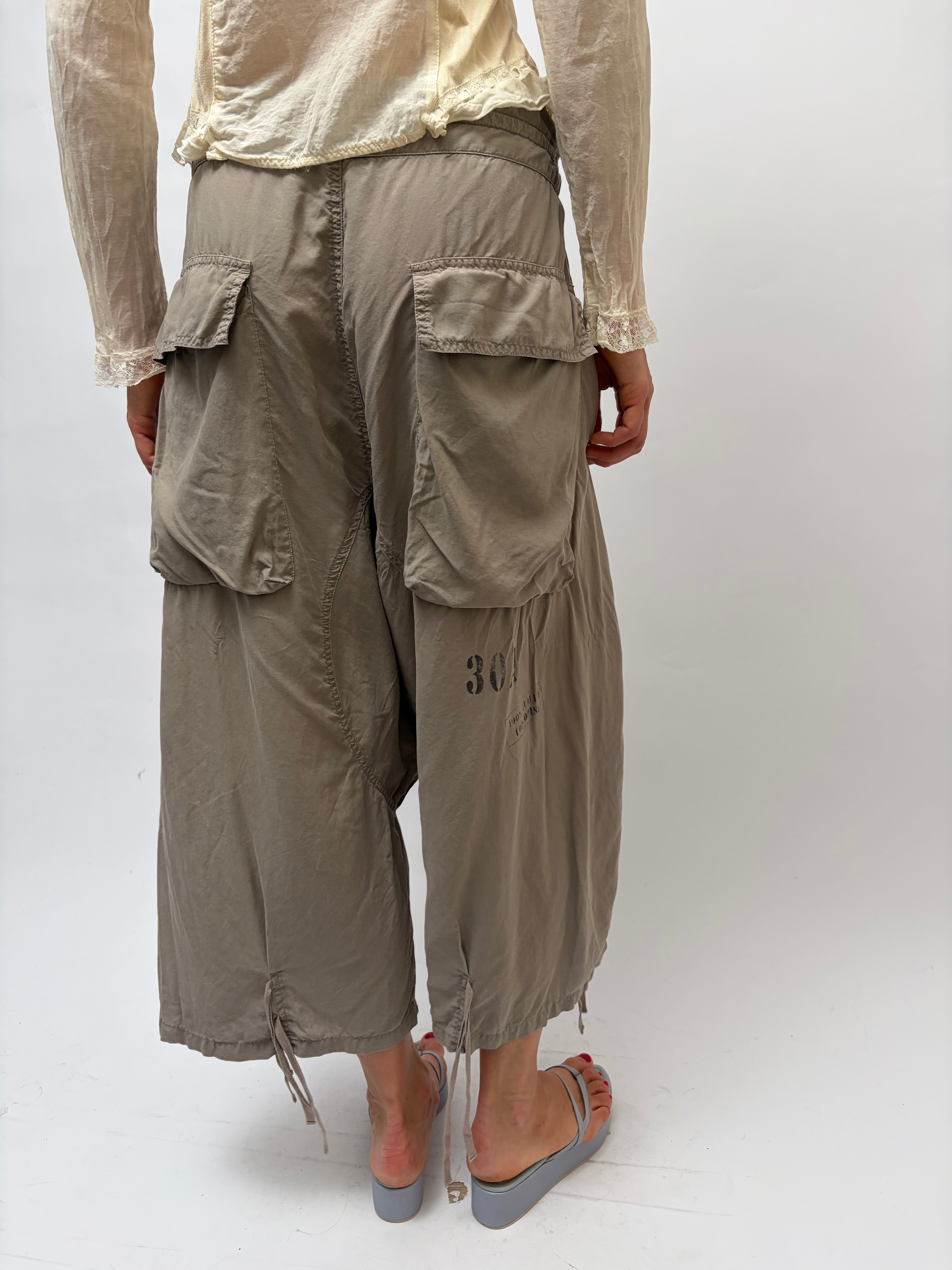 Cop Copine Harem Pants