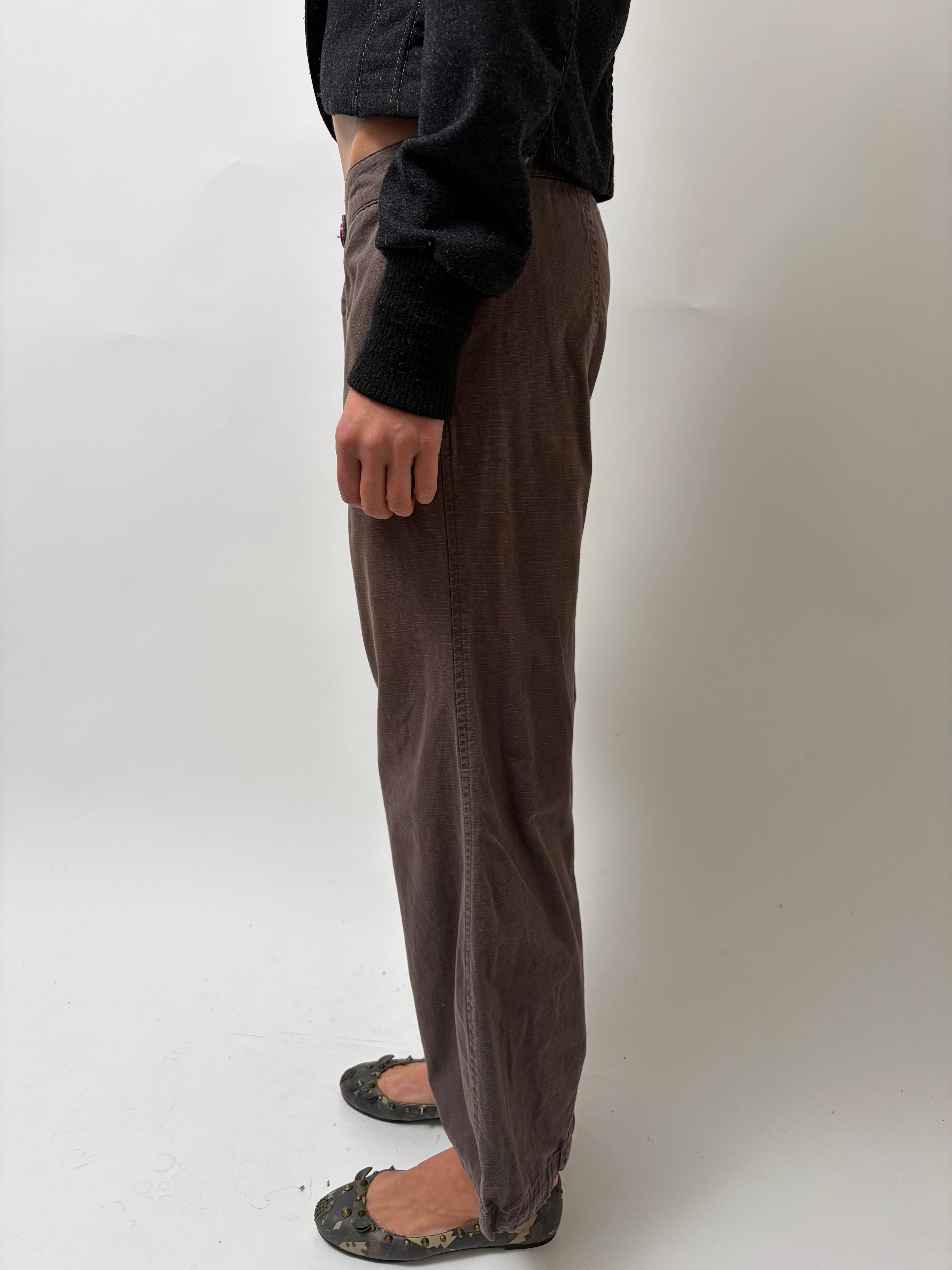 French Vintage Pants