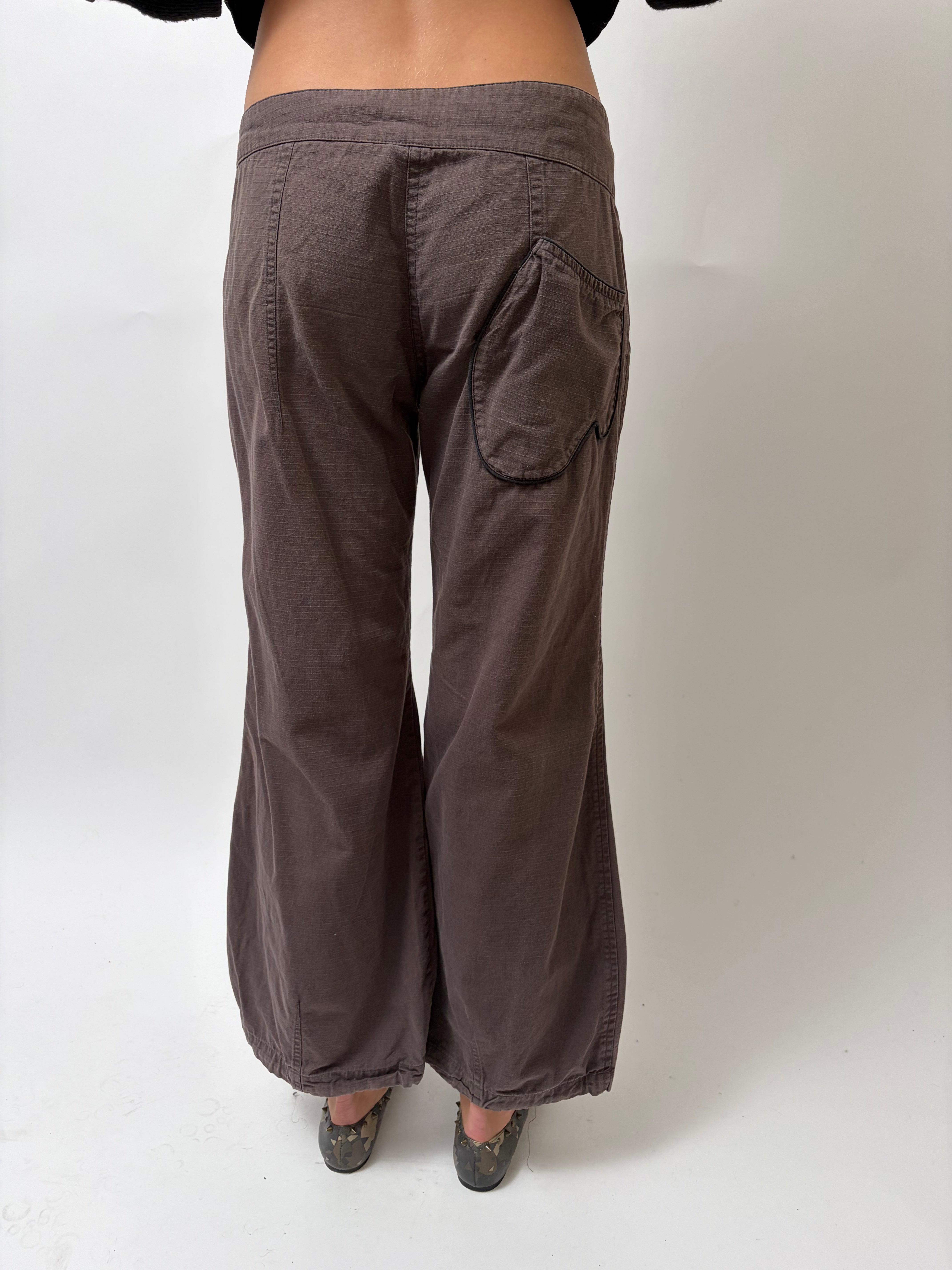 French Vintage Pants