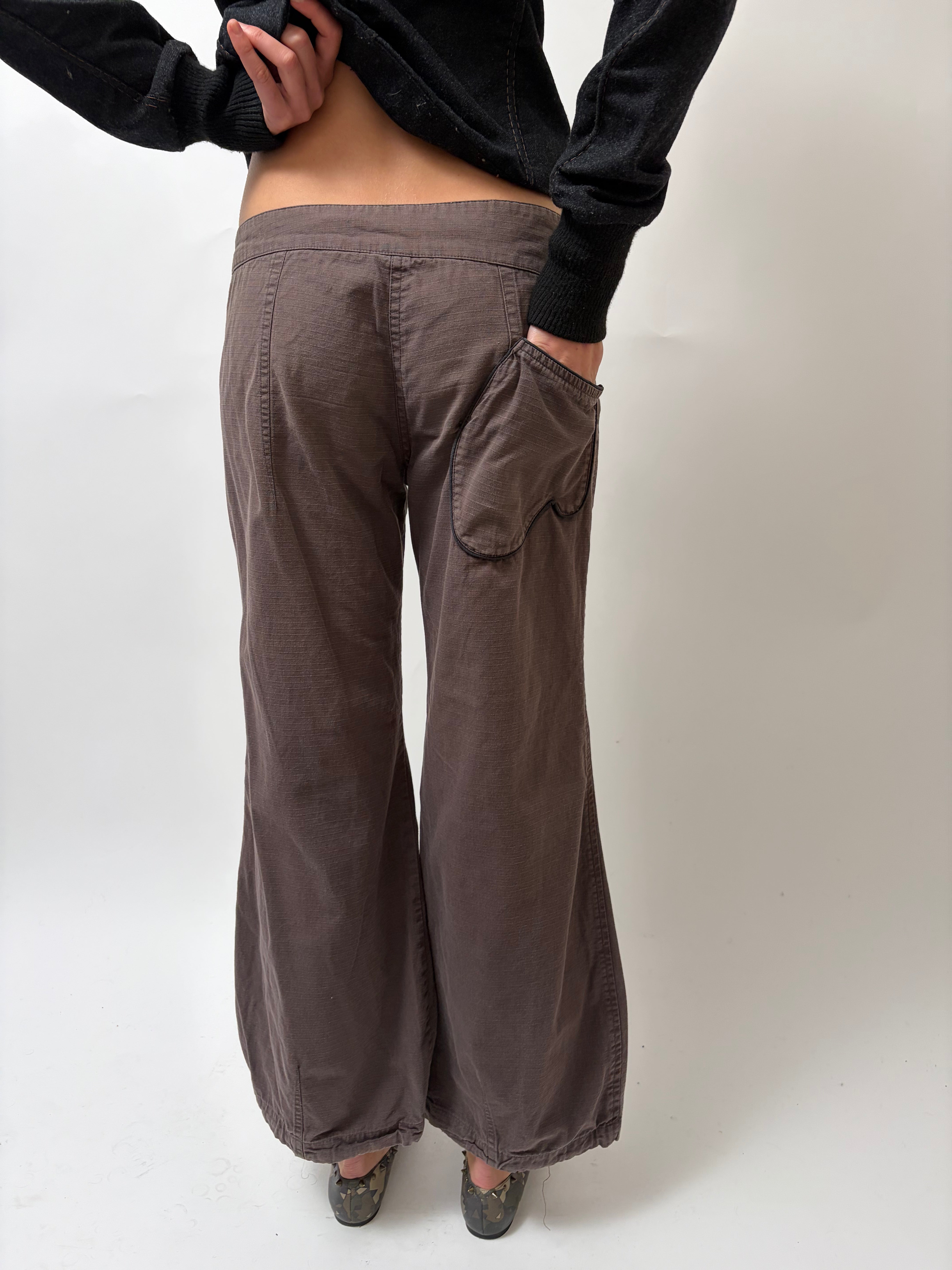 French Vintage Pants