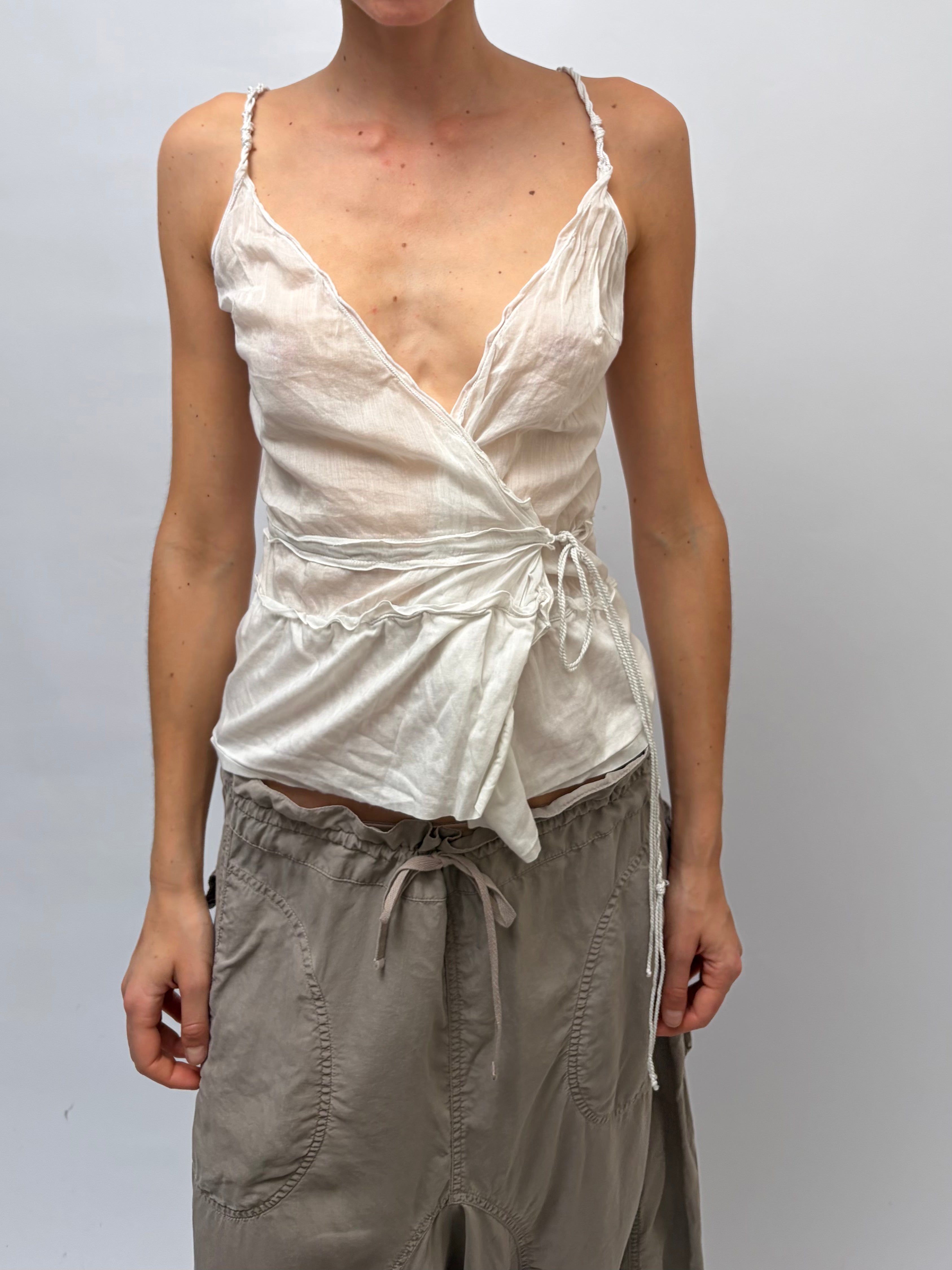 Alberta Ferretti Top