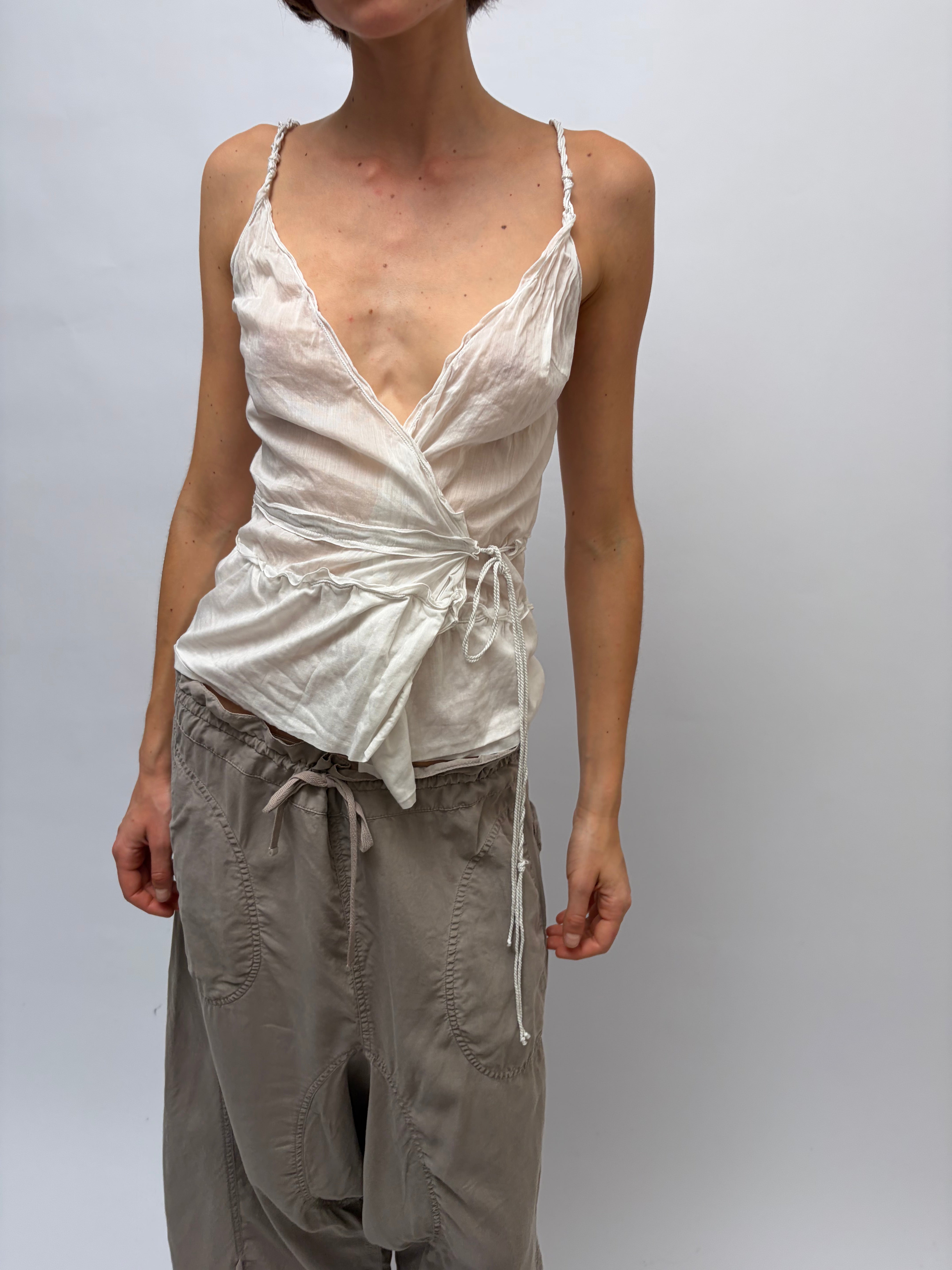 Alberta Ferretti Top