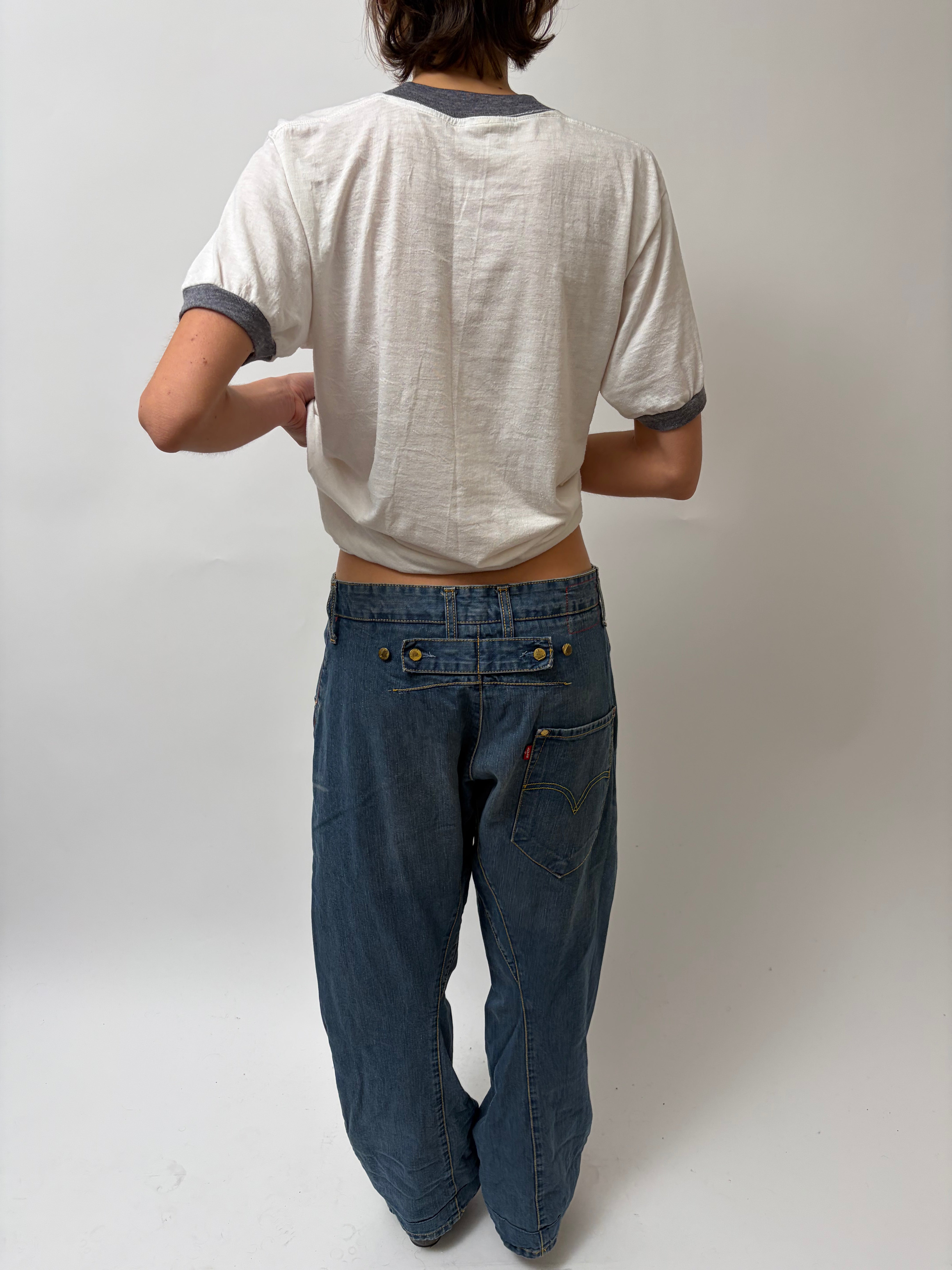 Levi's Engineered Jeans