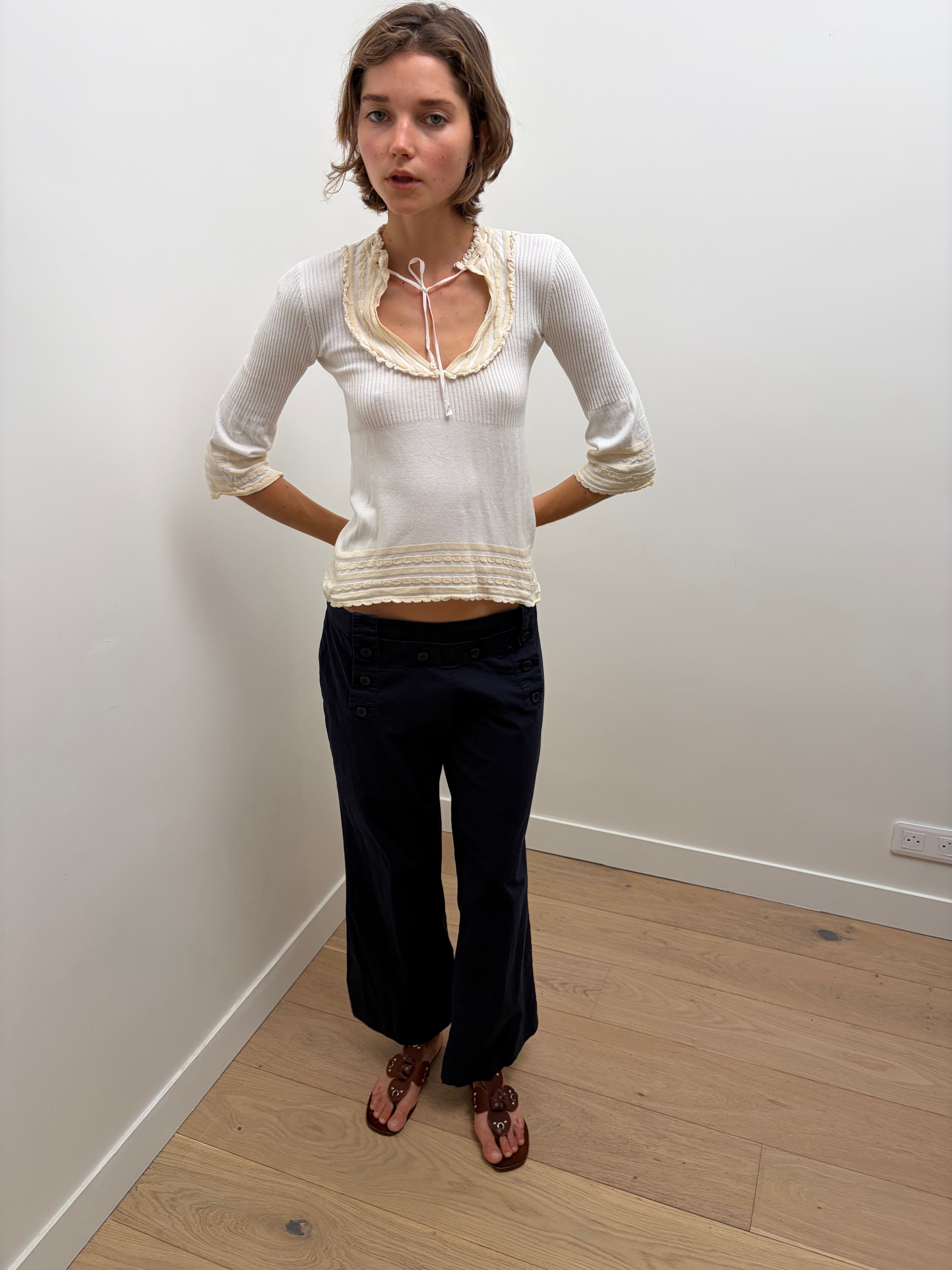 Christian Lacroix Top