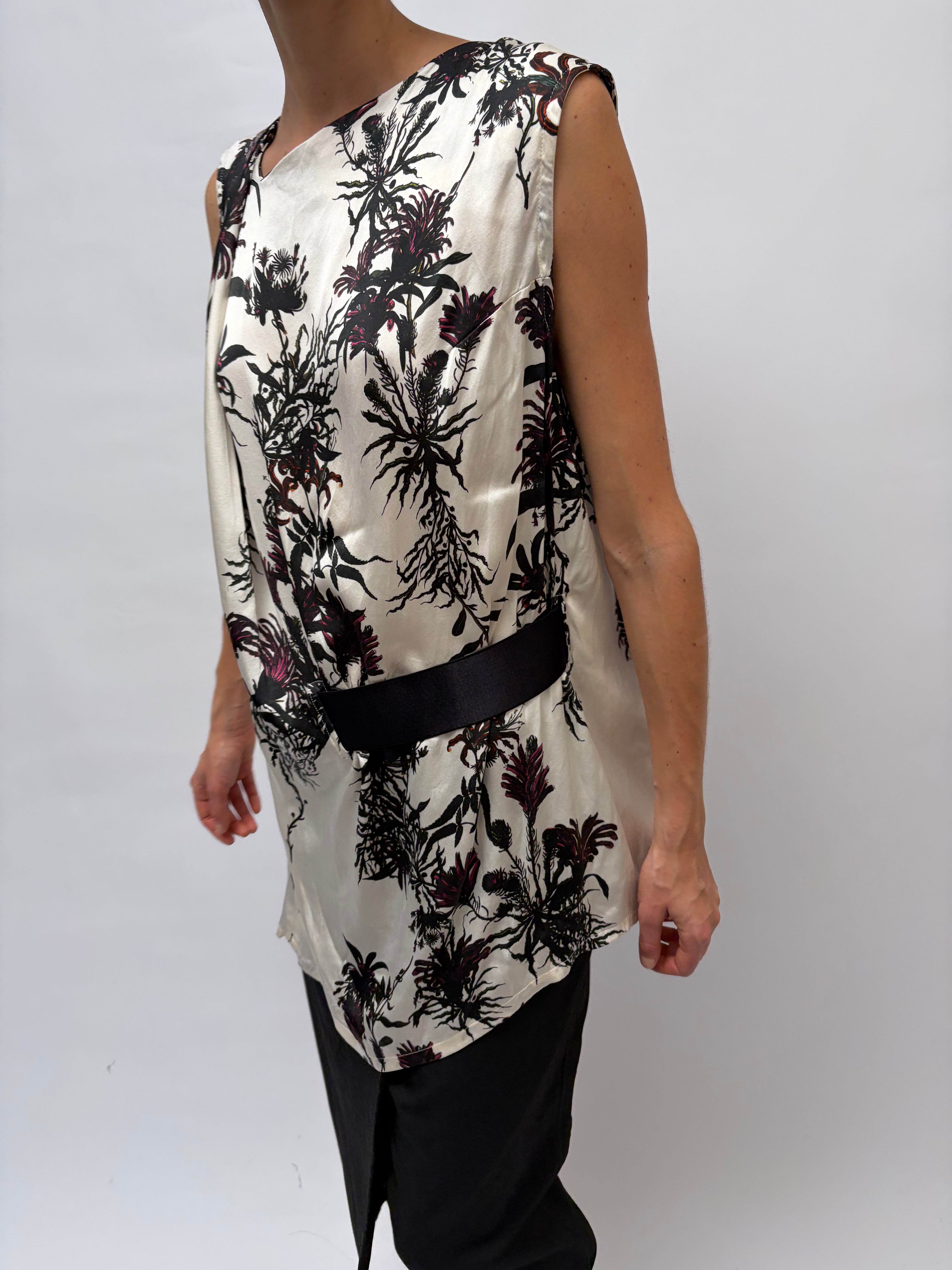 Ann Demeulmeester Top