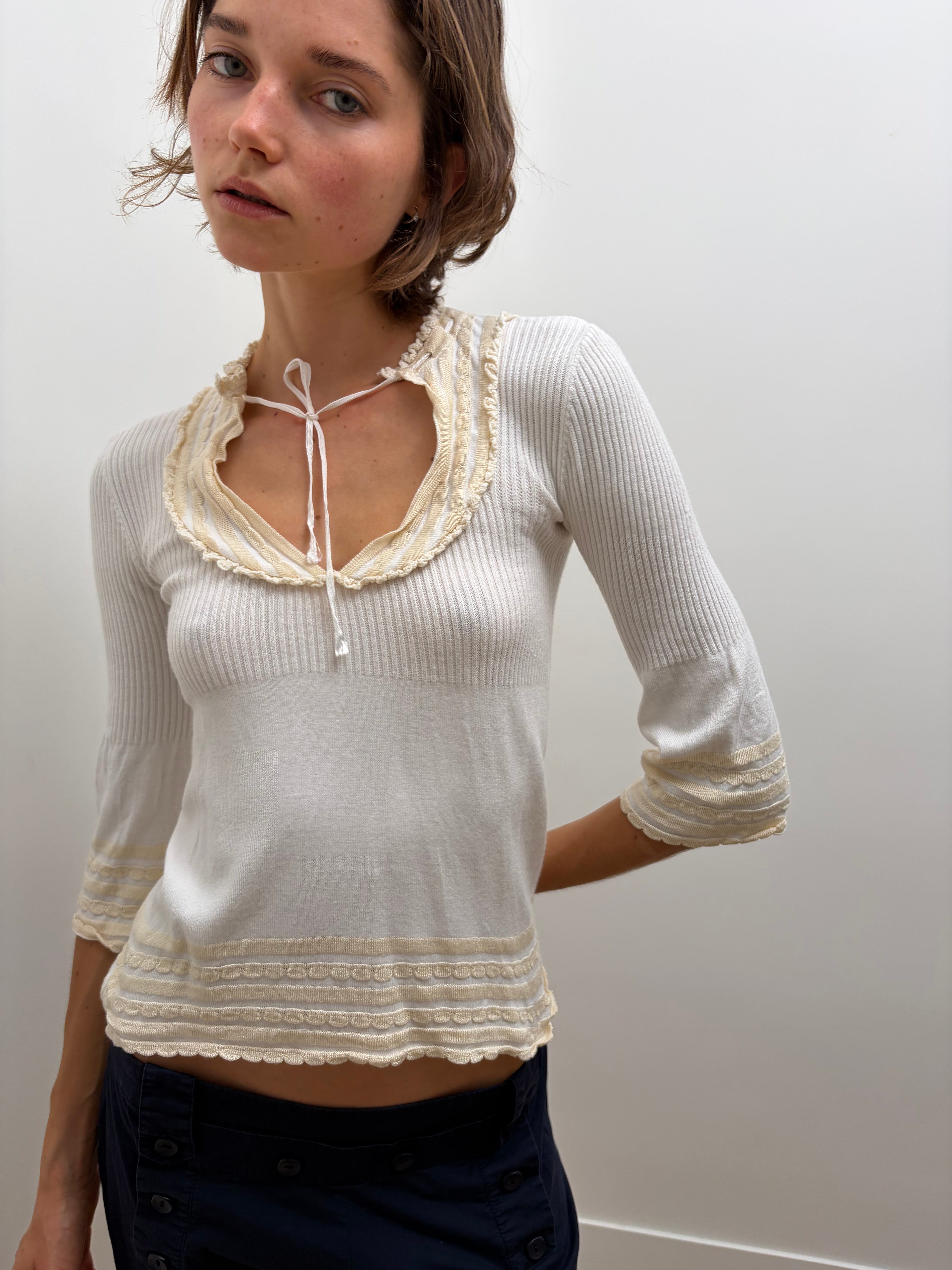 Christian Lacroix Top