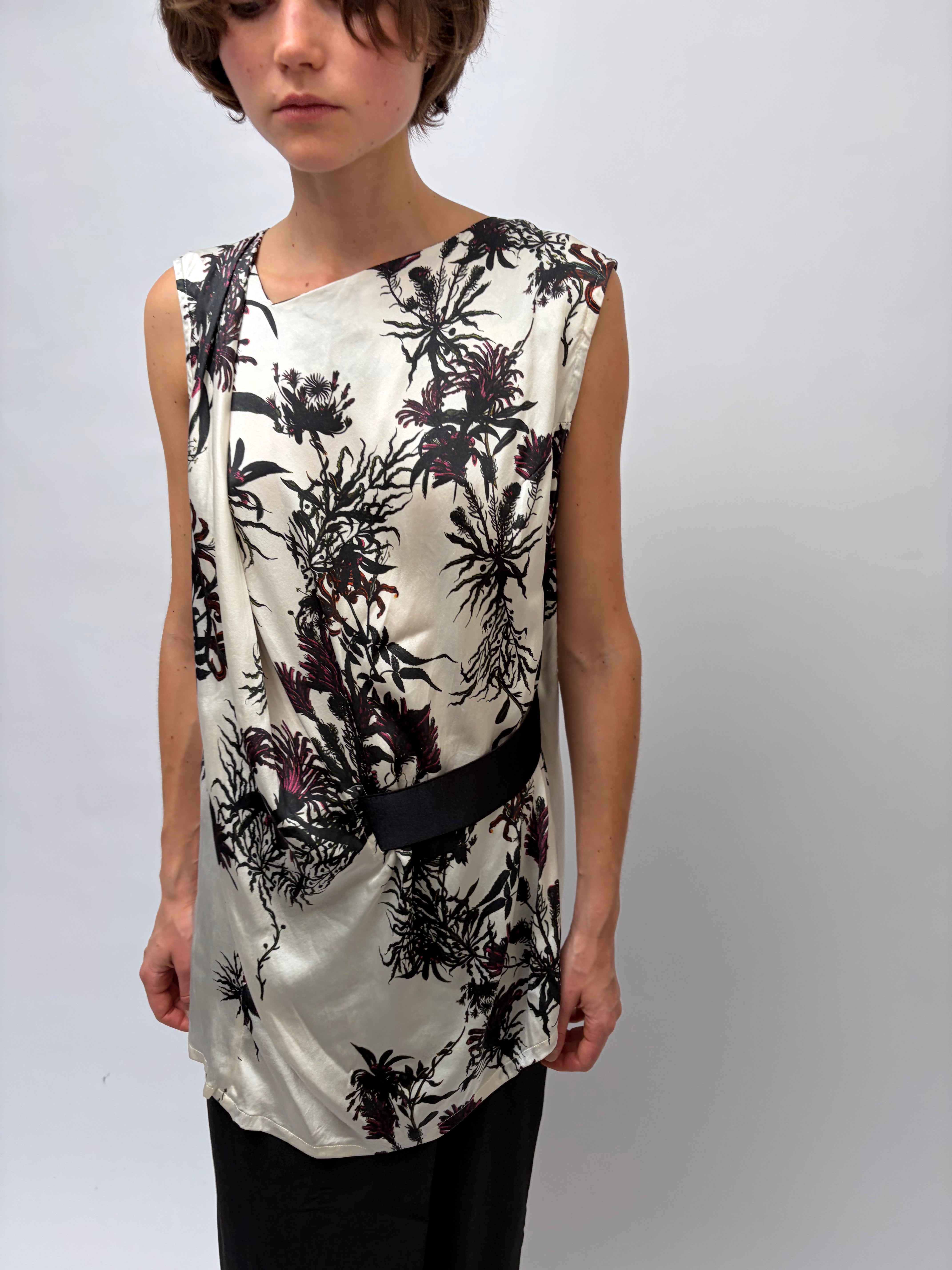 Ann Demeulmeester Top