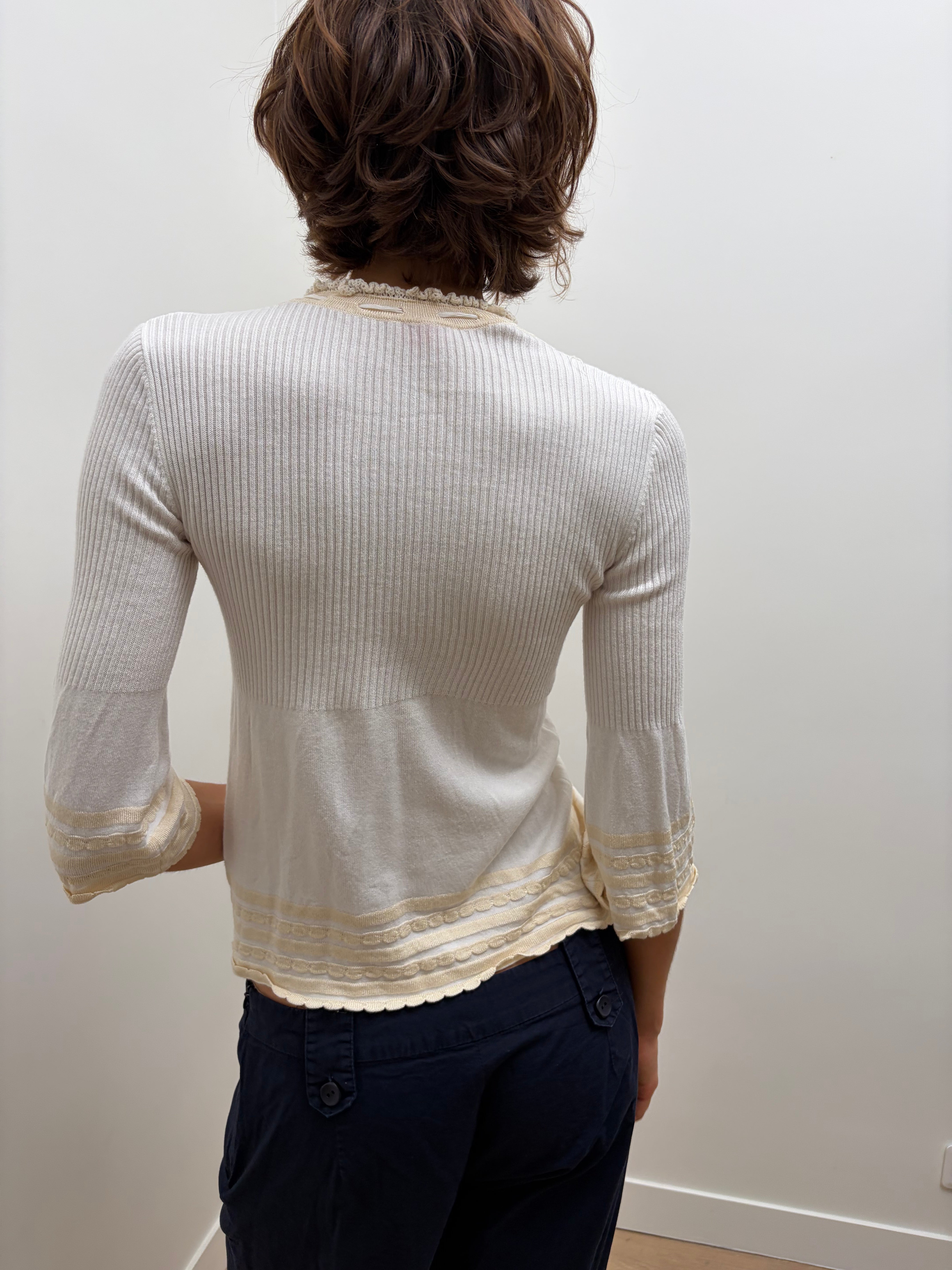 Christian Lacroix Top