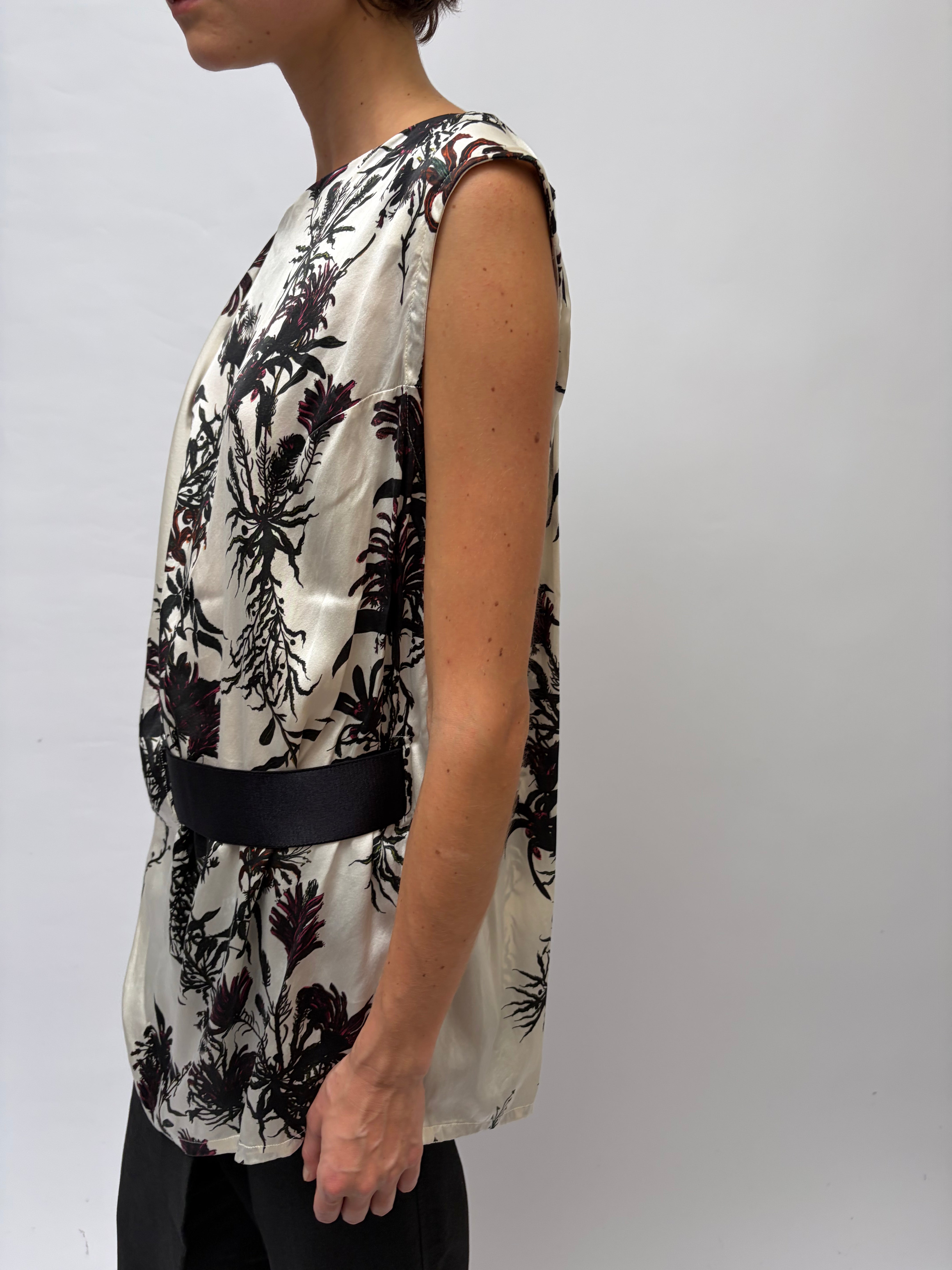 Ann Demeulmeester Top