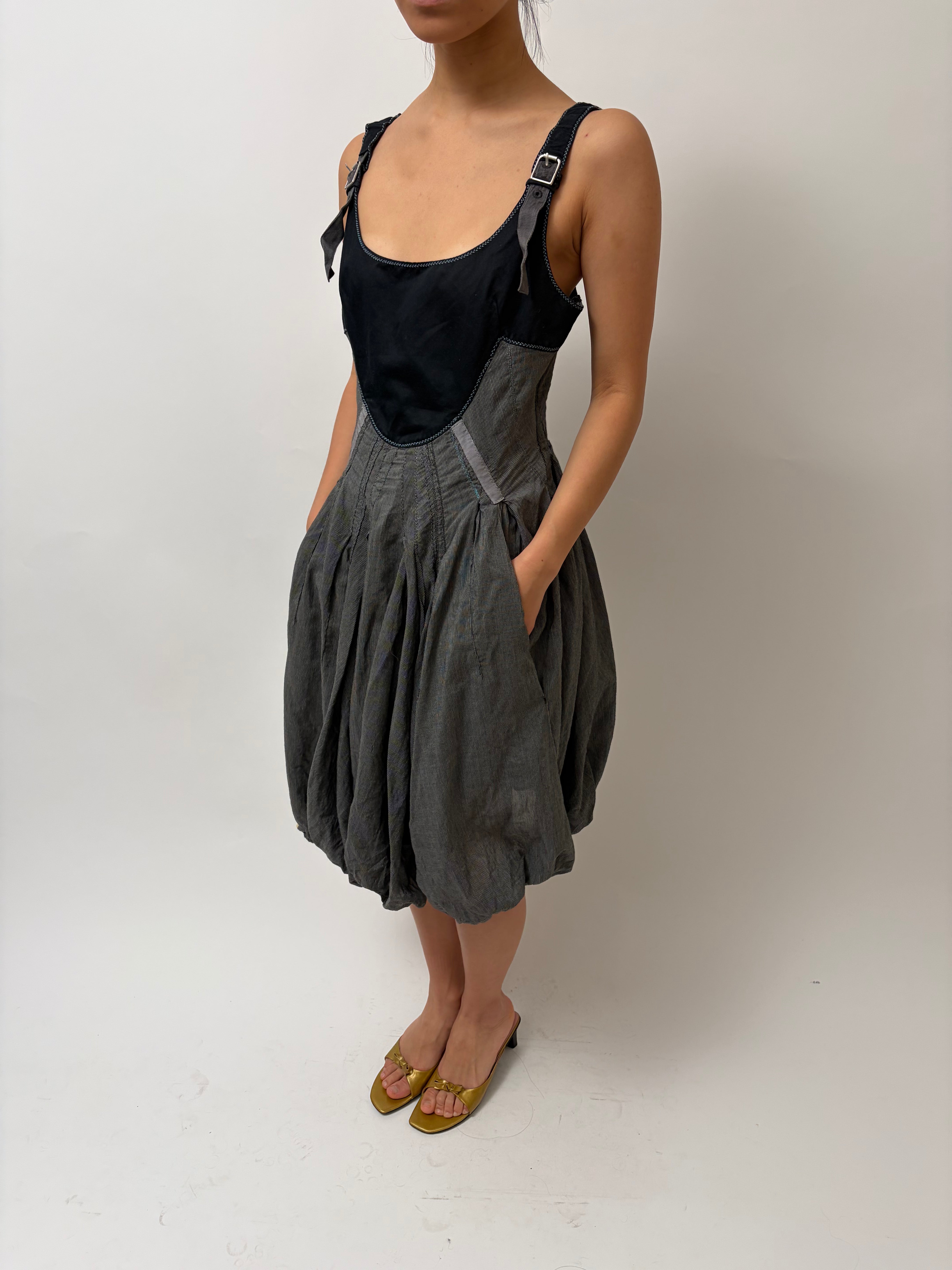 Marithé François Girbaud Dress
