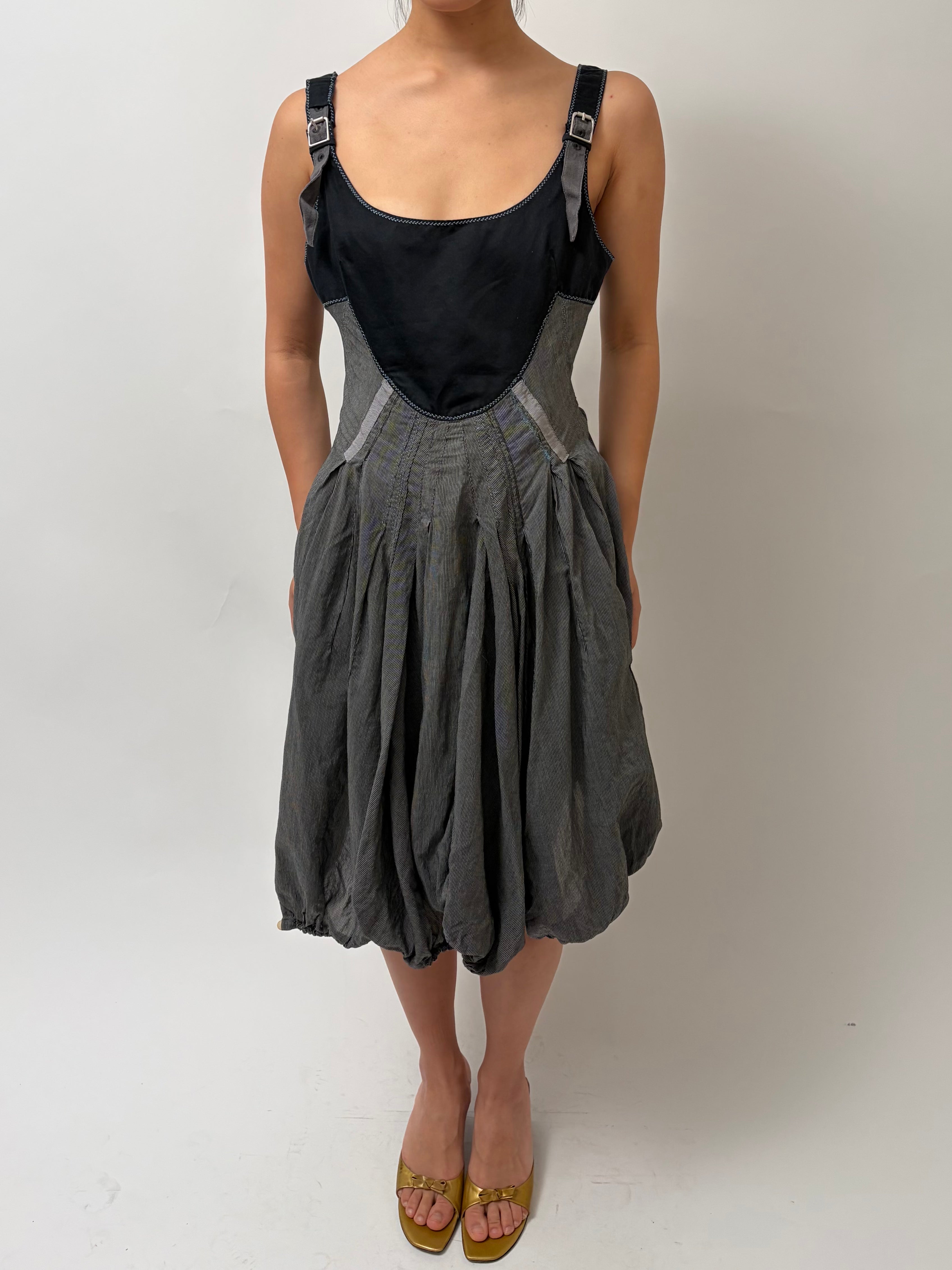 Marithé François Girbaud Dress