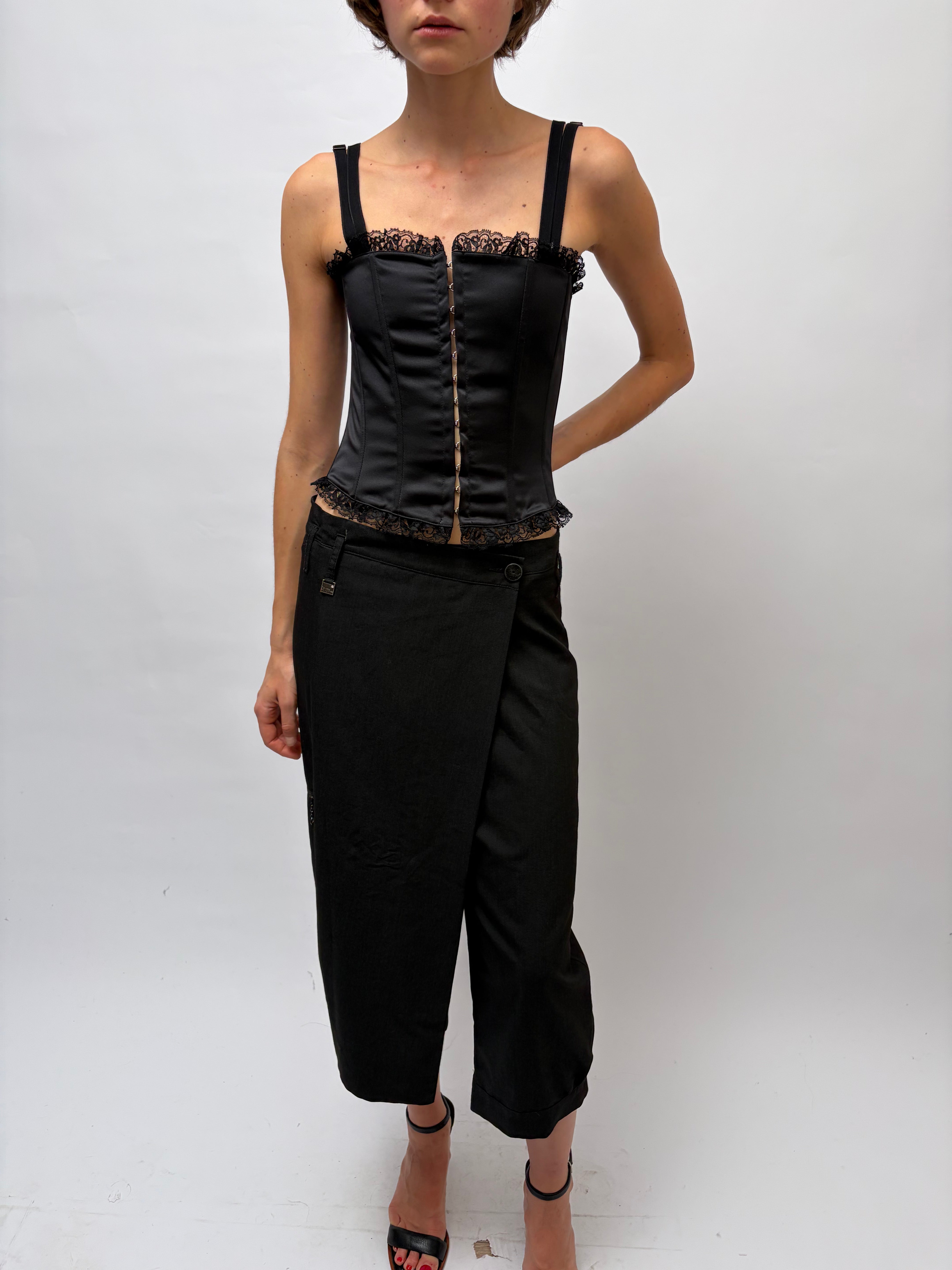 Richmond Corset Top