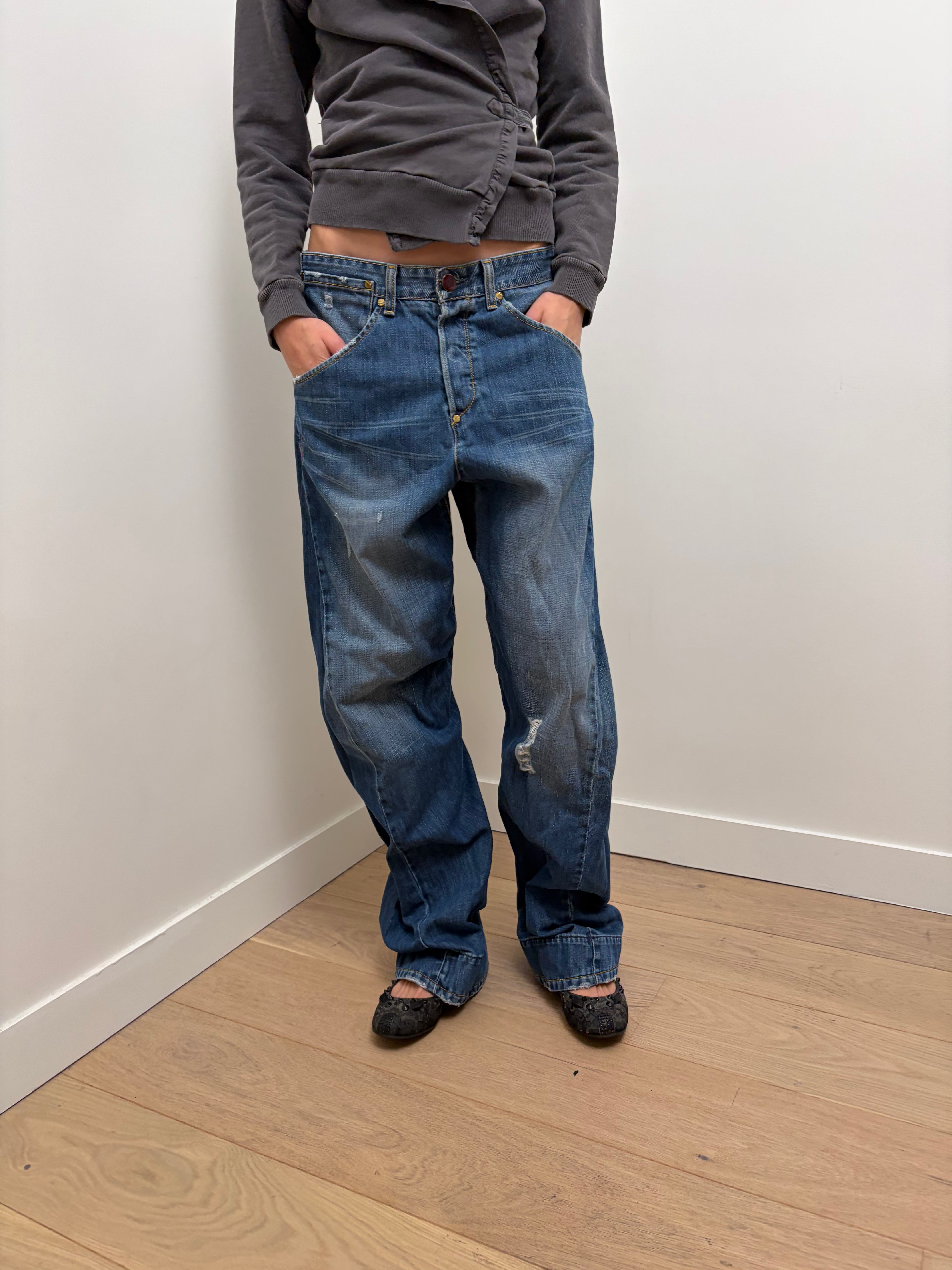 Levi's Engineered Jeans
