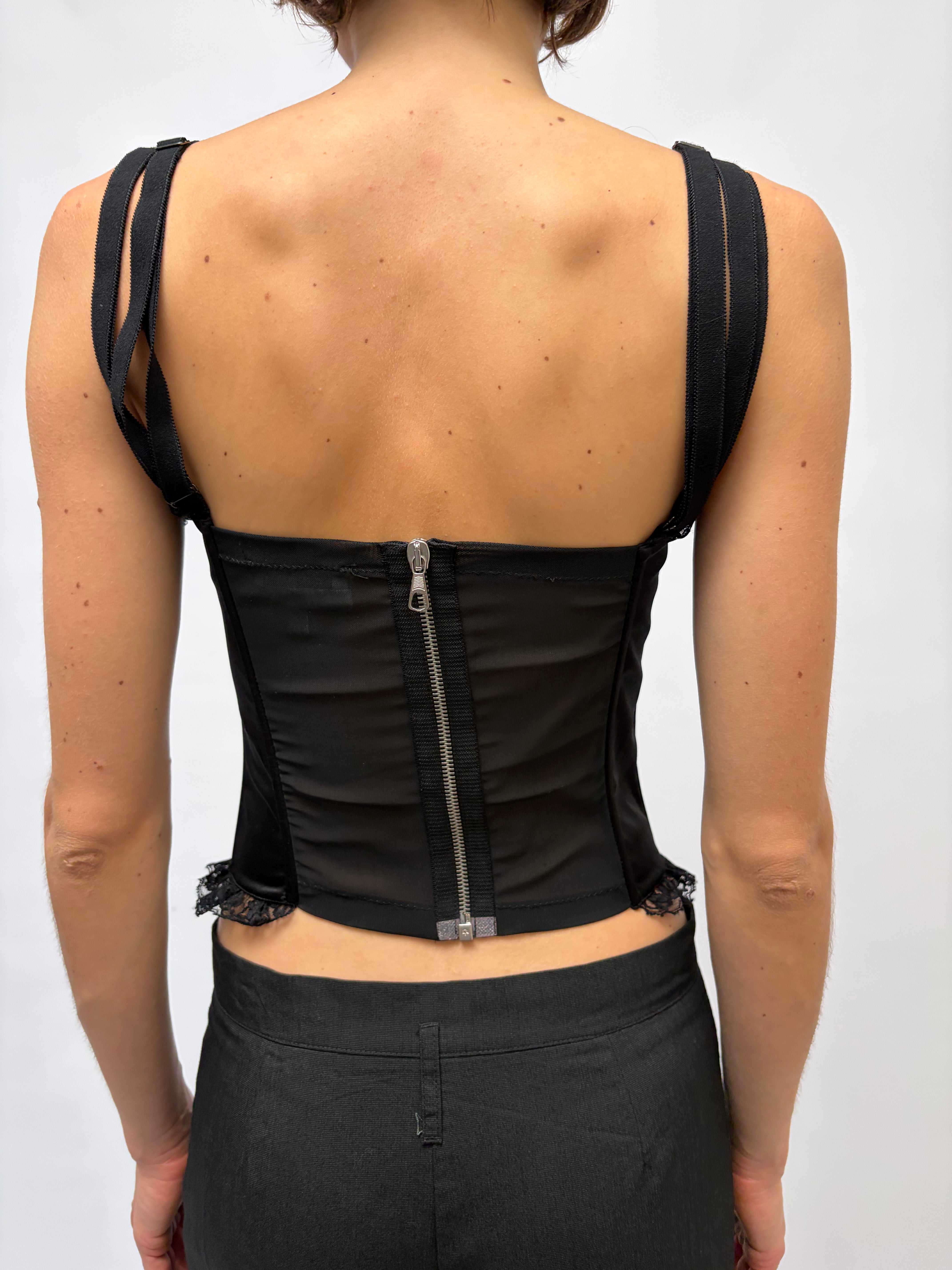 Richmond Corset Top