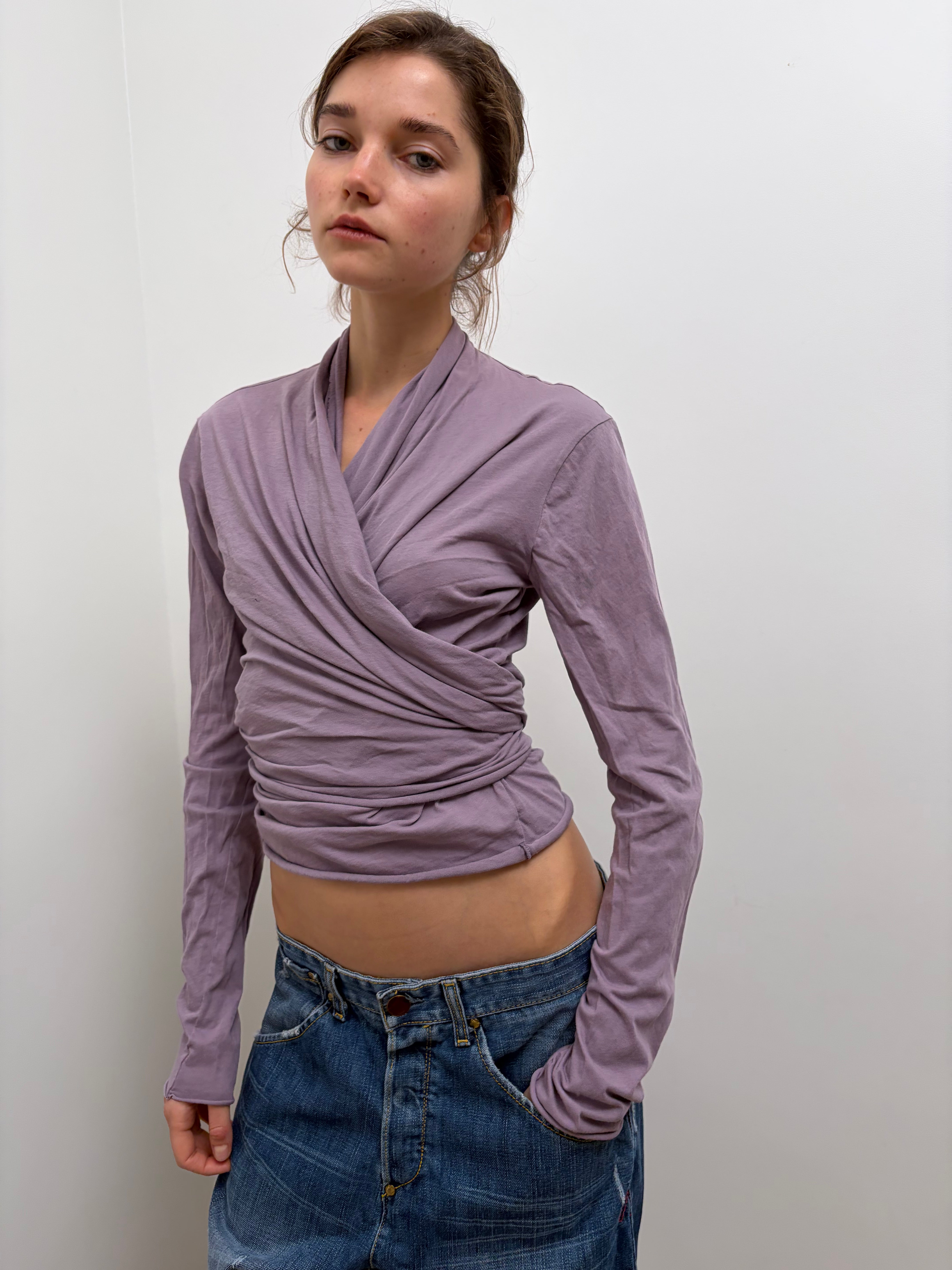 Italien Vintage Top