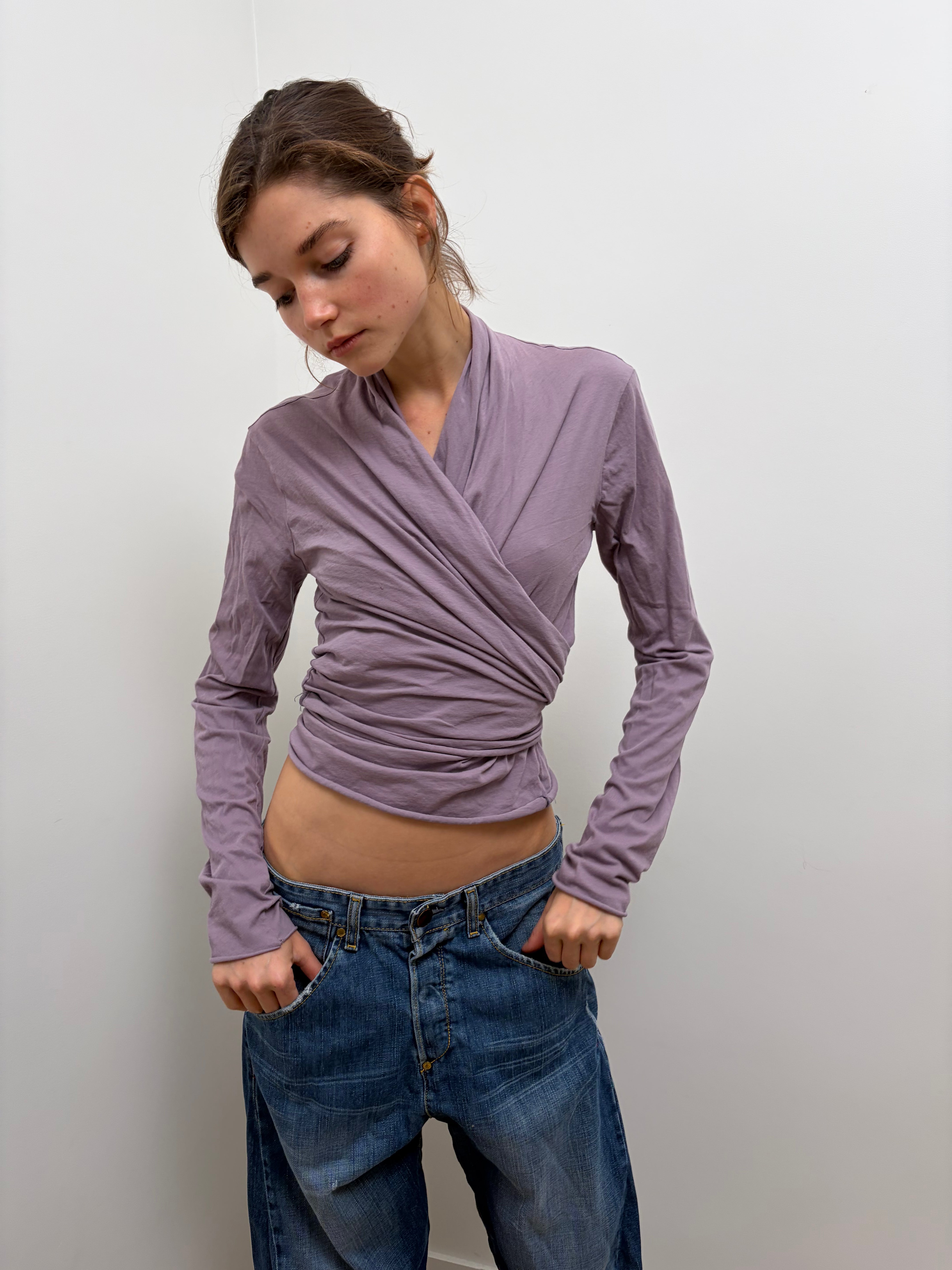 Italien Vintage Top
