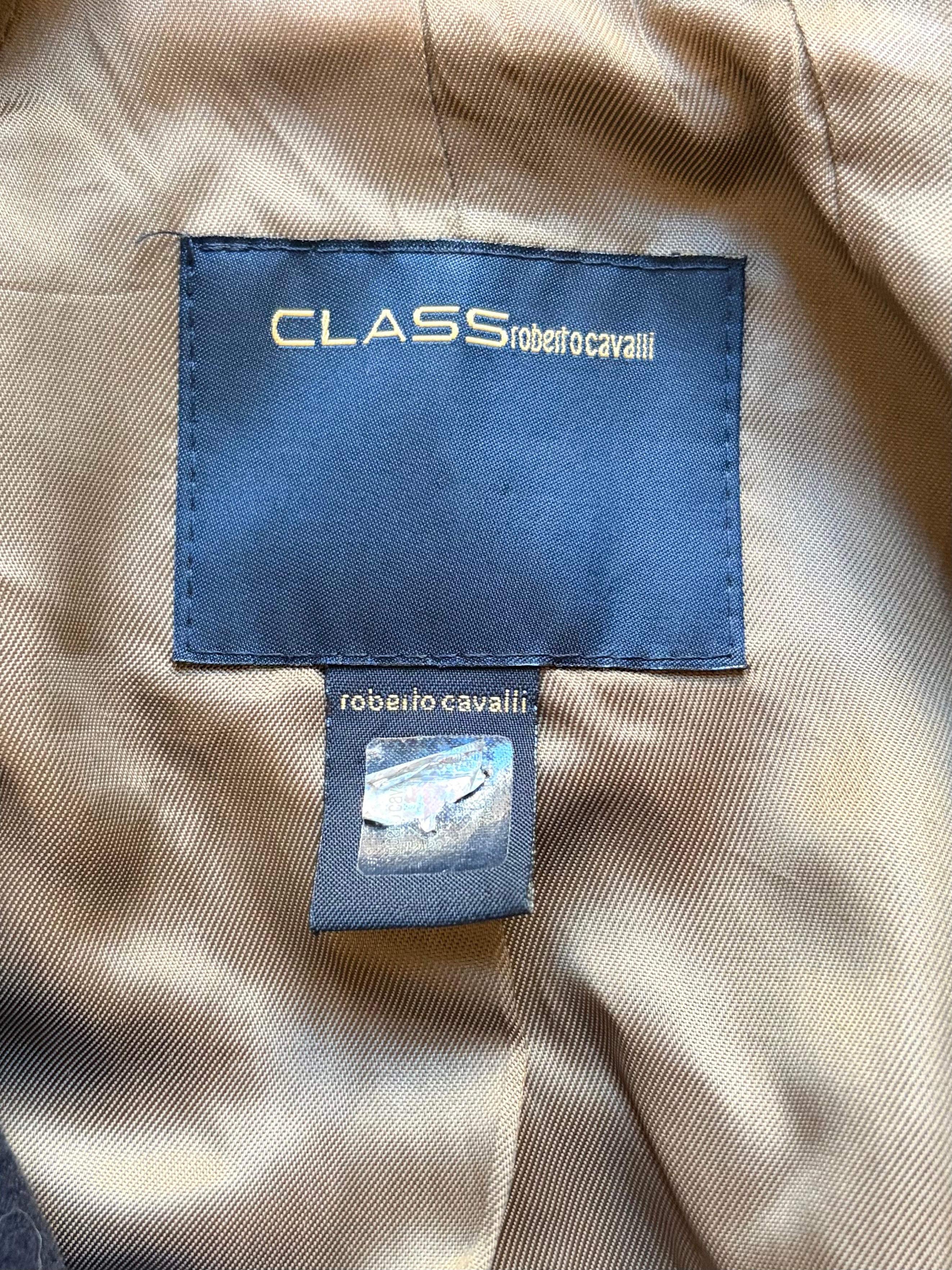 Roberto Cavalli Jacket