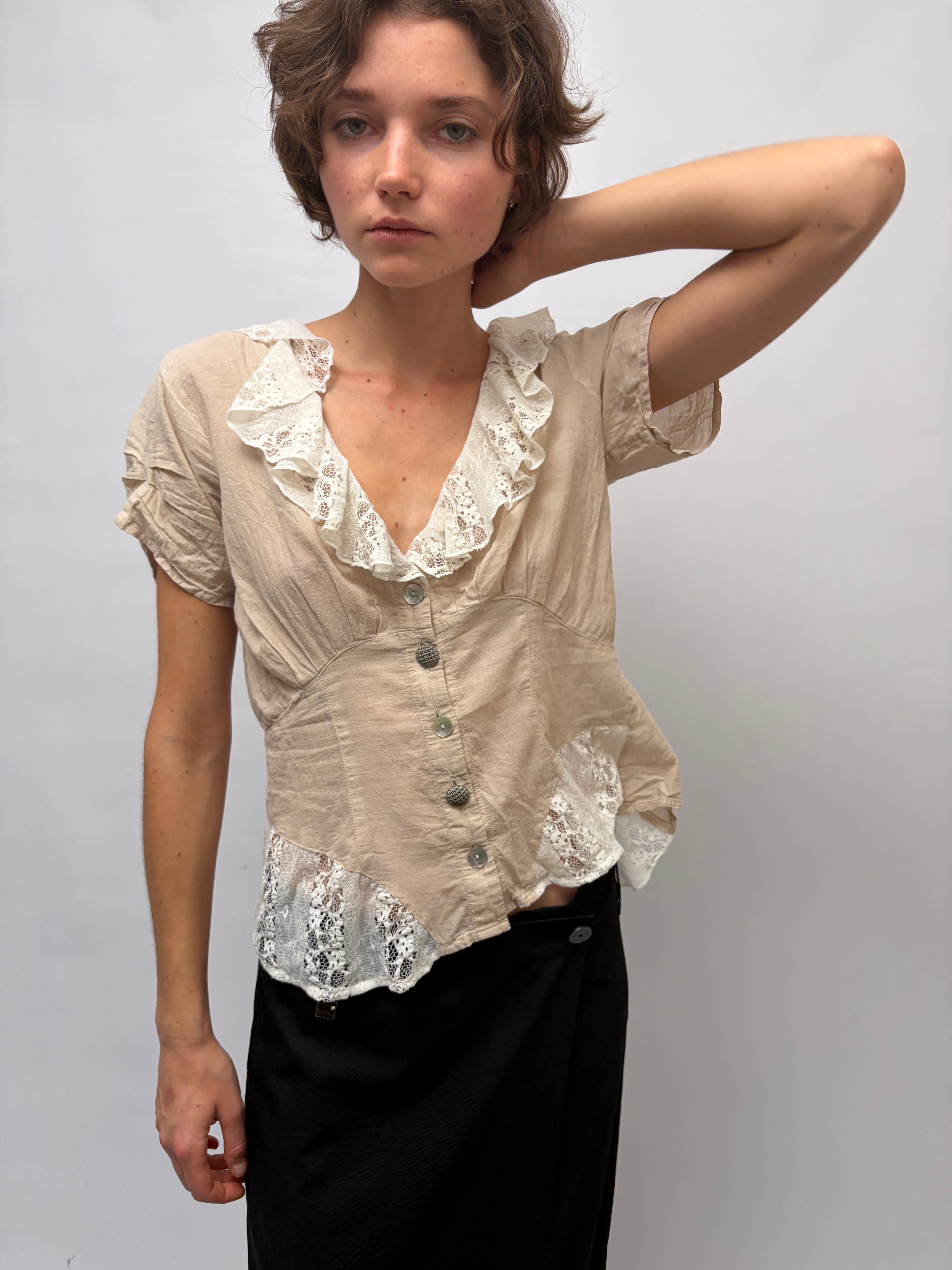 Italien Vintage Shirt