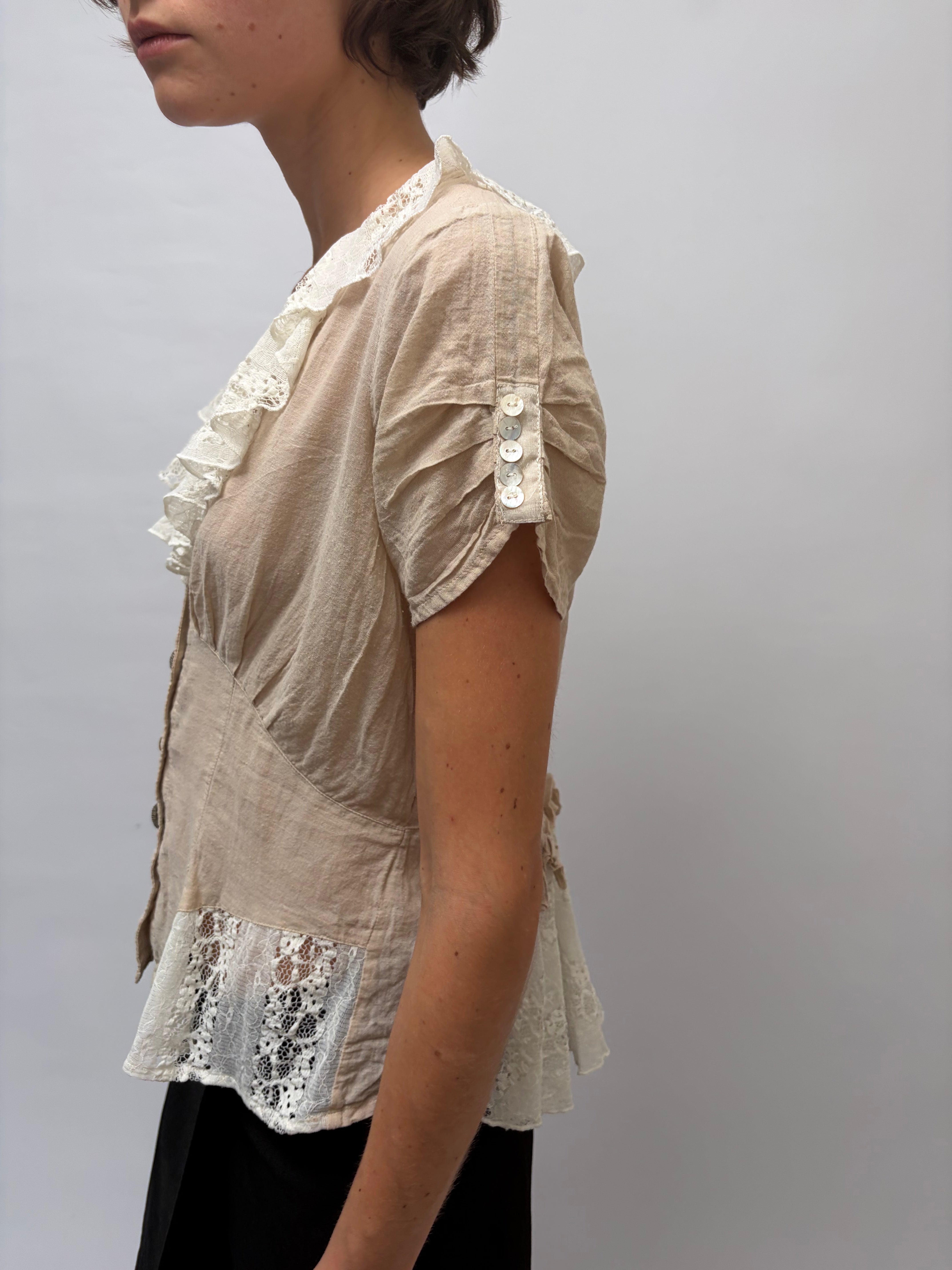 Italien Vintage Shirt