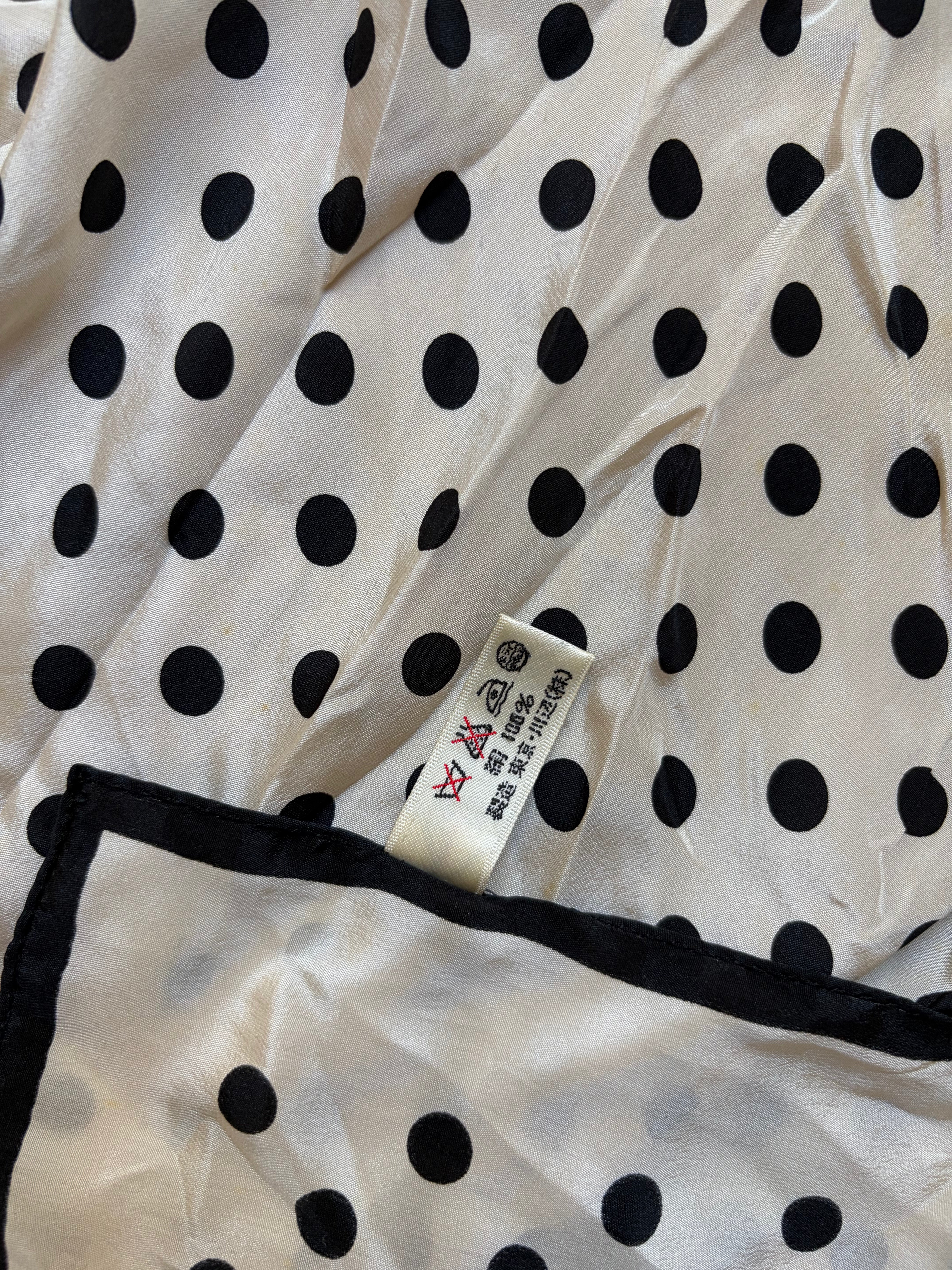 Yves Saint Laurent Scarf