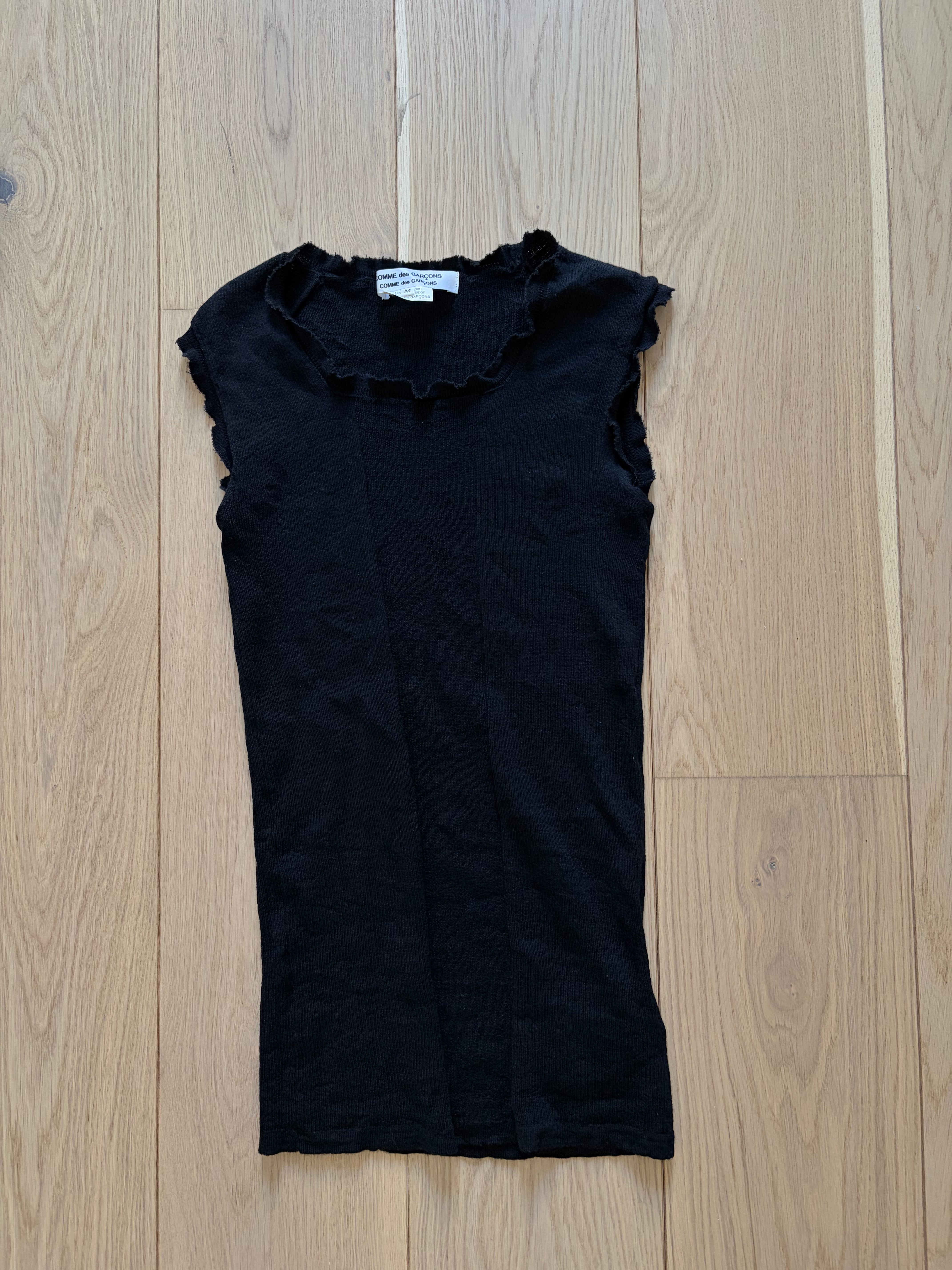 Comme Des Garçons Tank