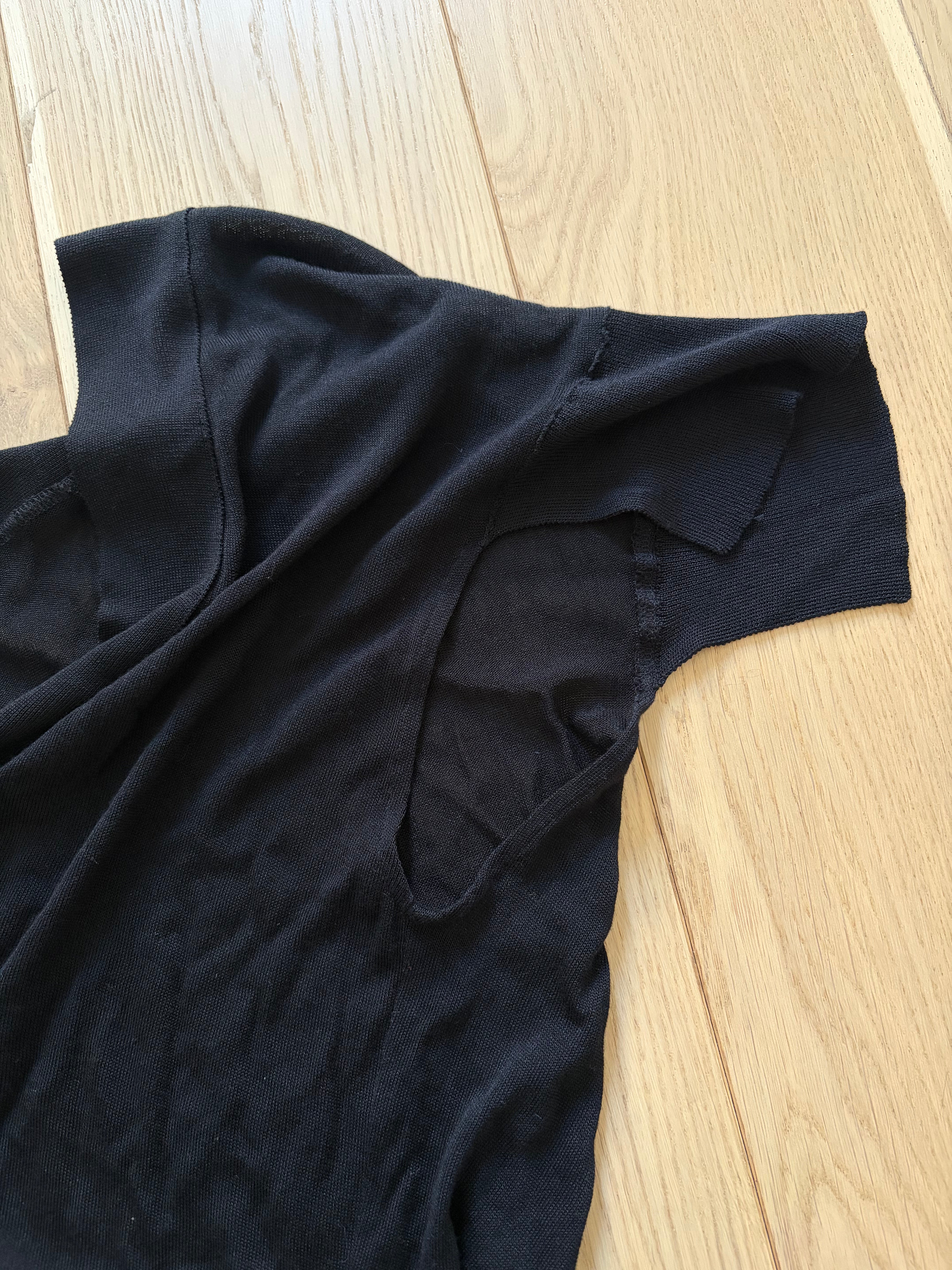 Yohji Yamamoto Top