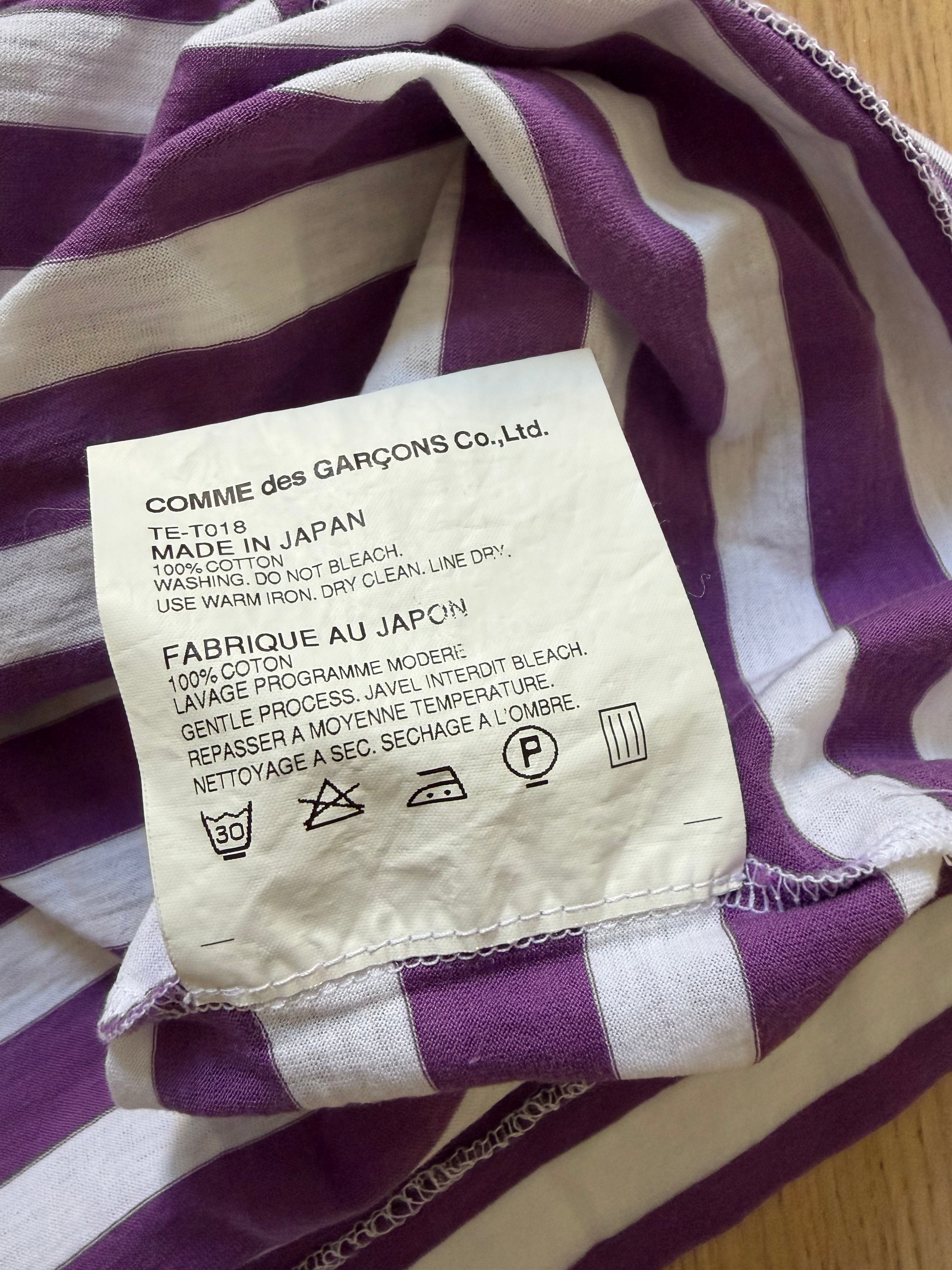 Comme Des Garçons T Shirt