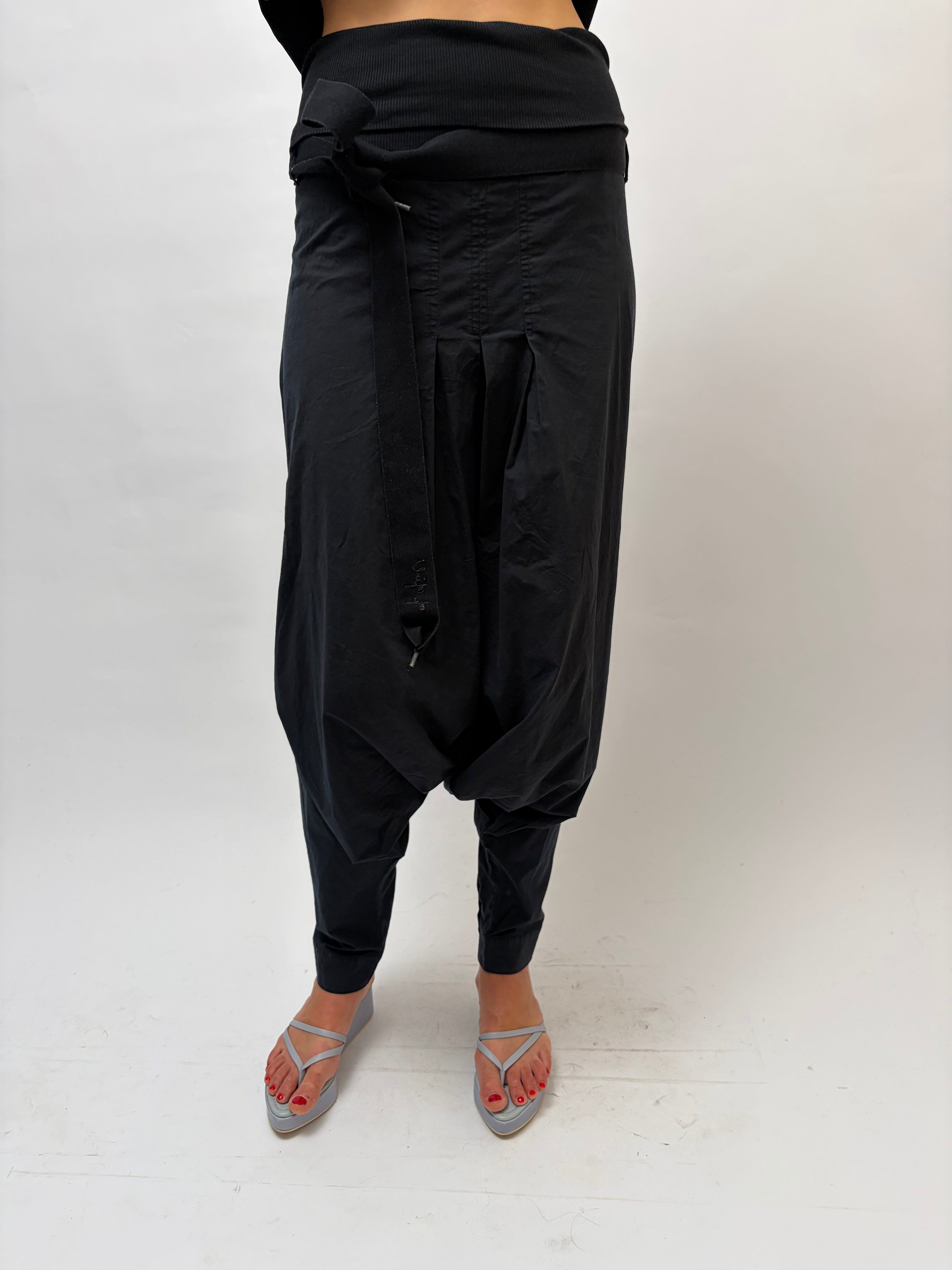 Cop Copine Harem Pants