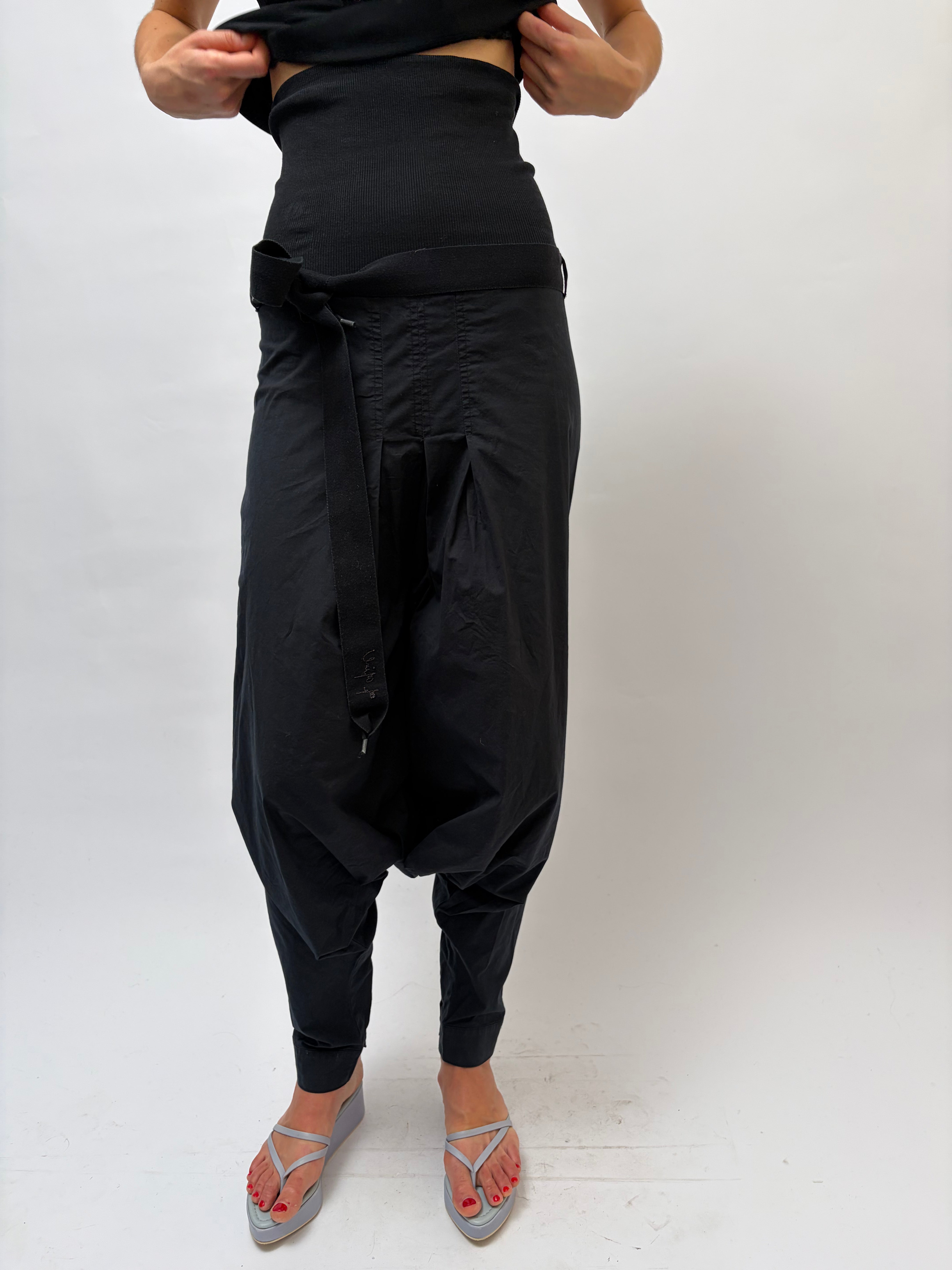 Cop Copine Harem Pants