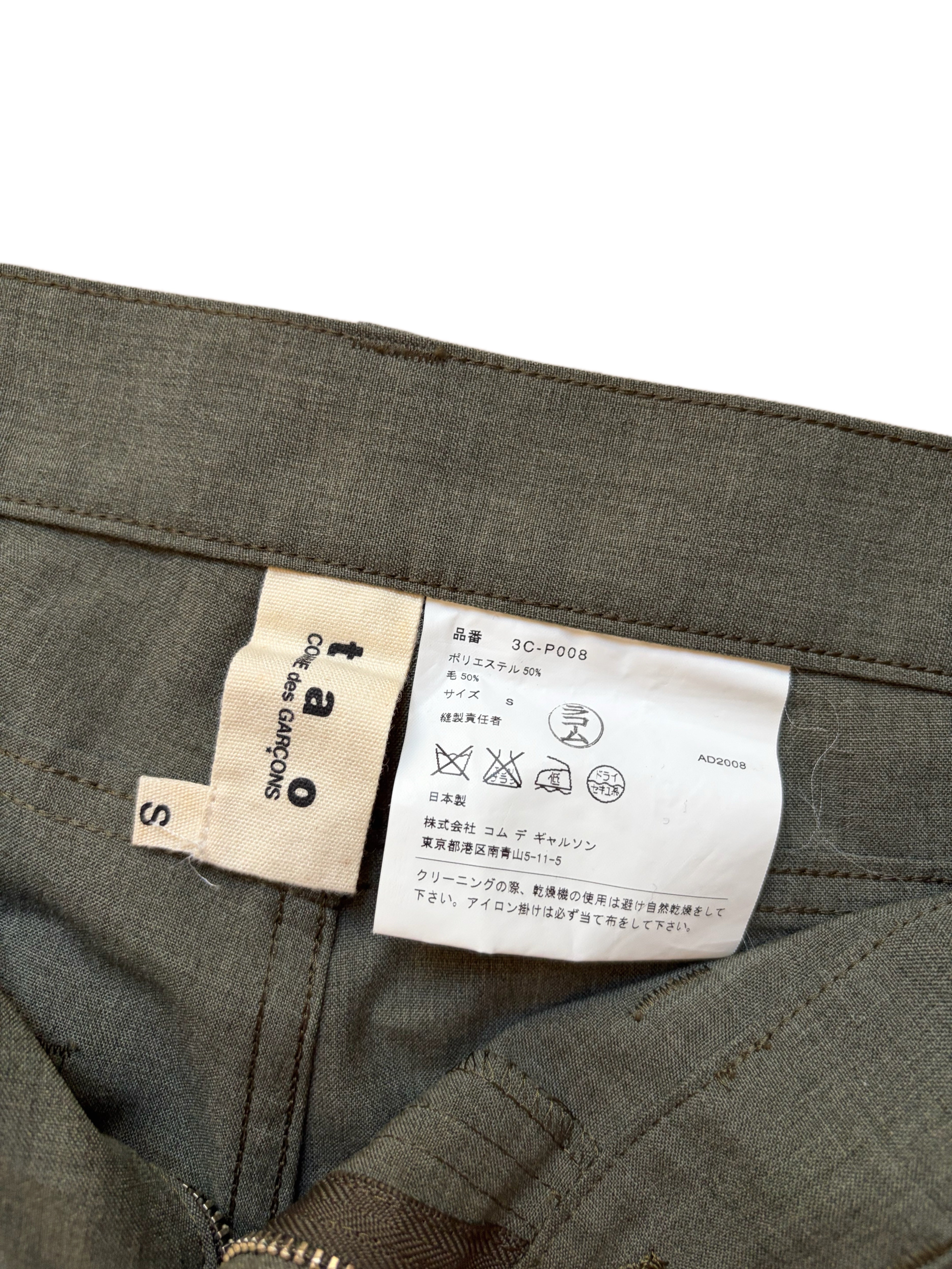 Comme Des Garçons Capri