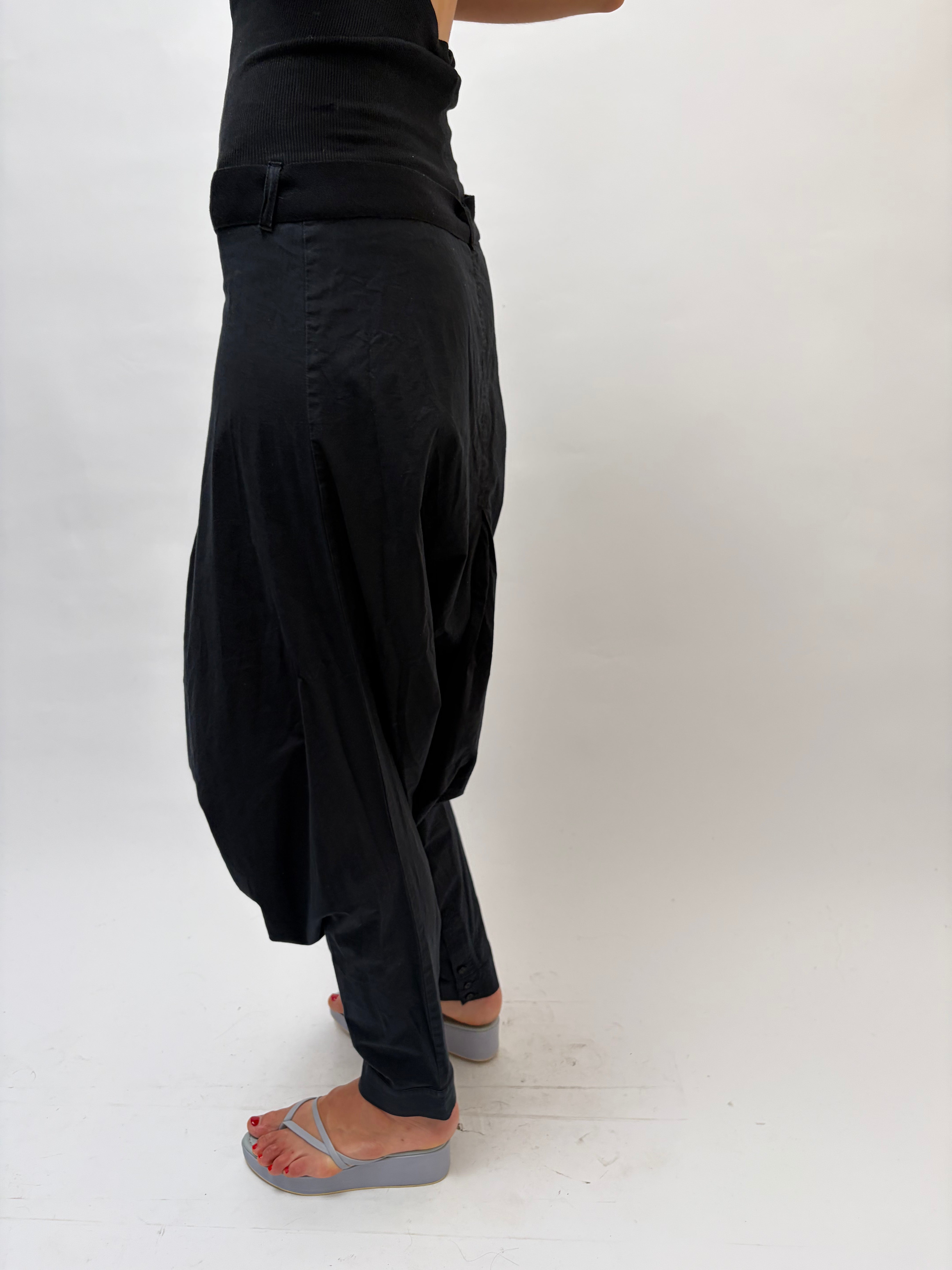 Cop Copine Harem Pants