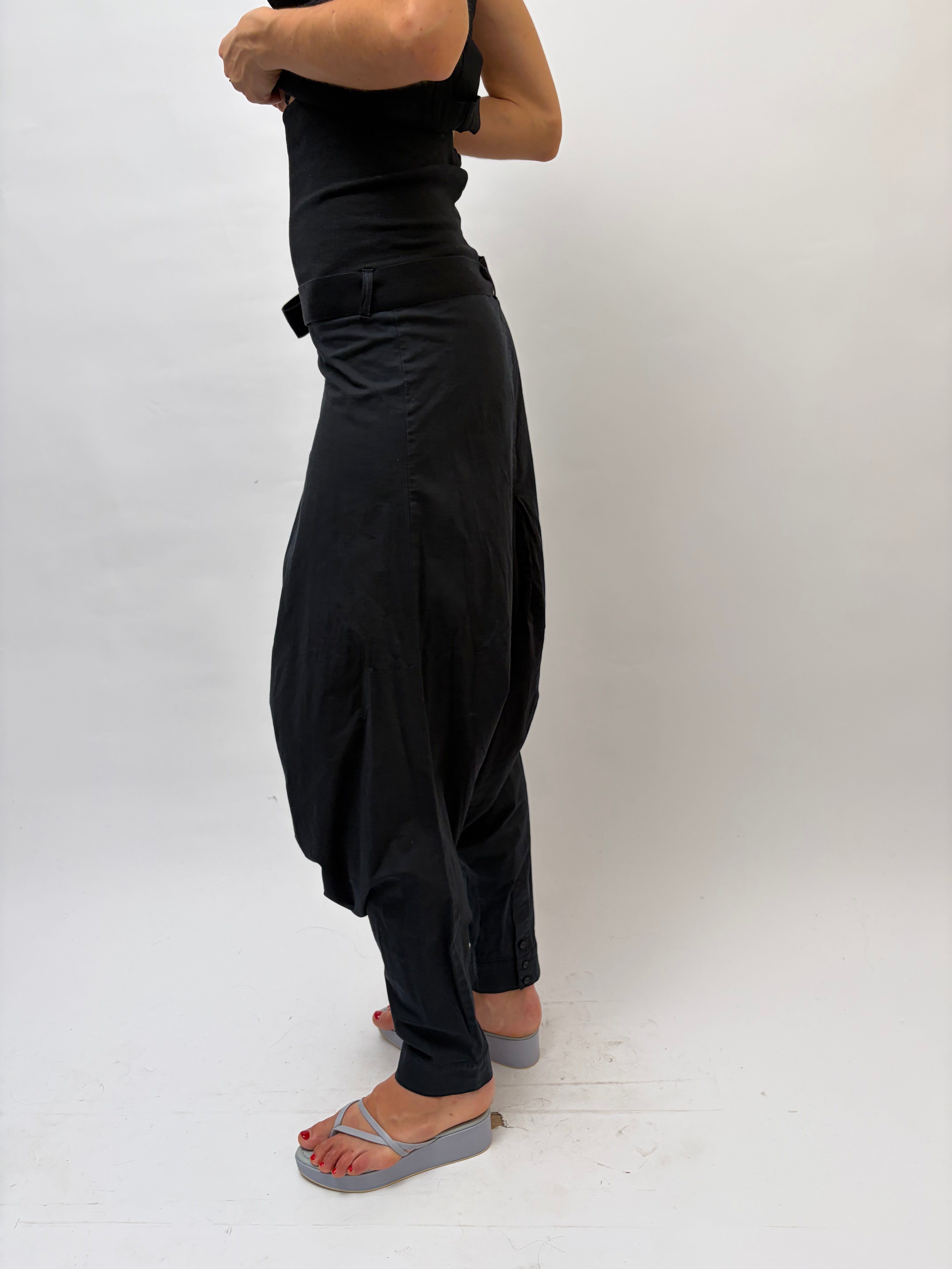 Cop Copine Harem Pants