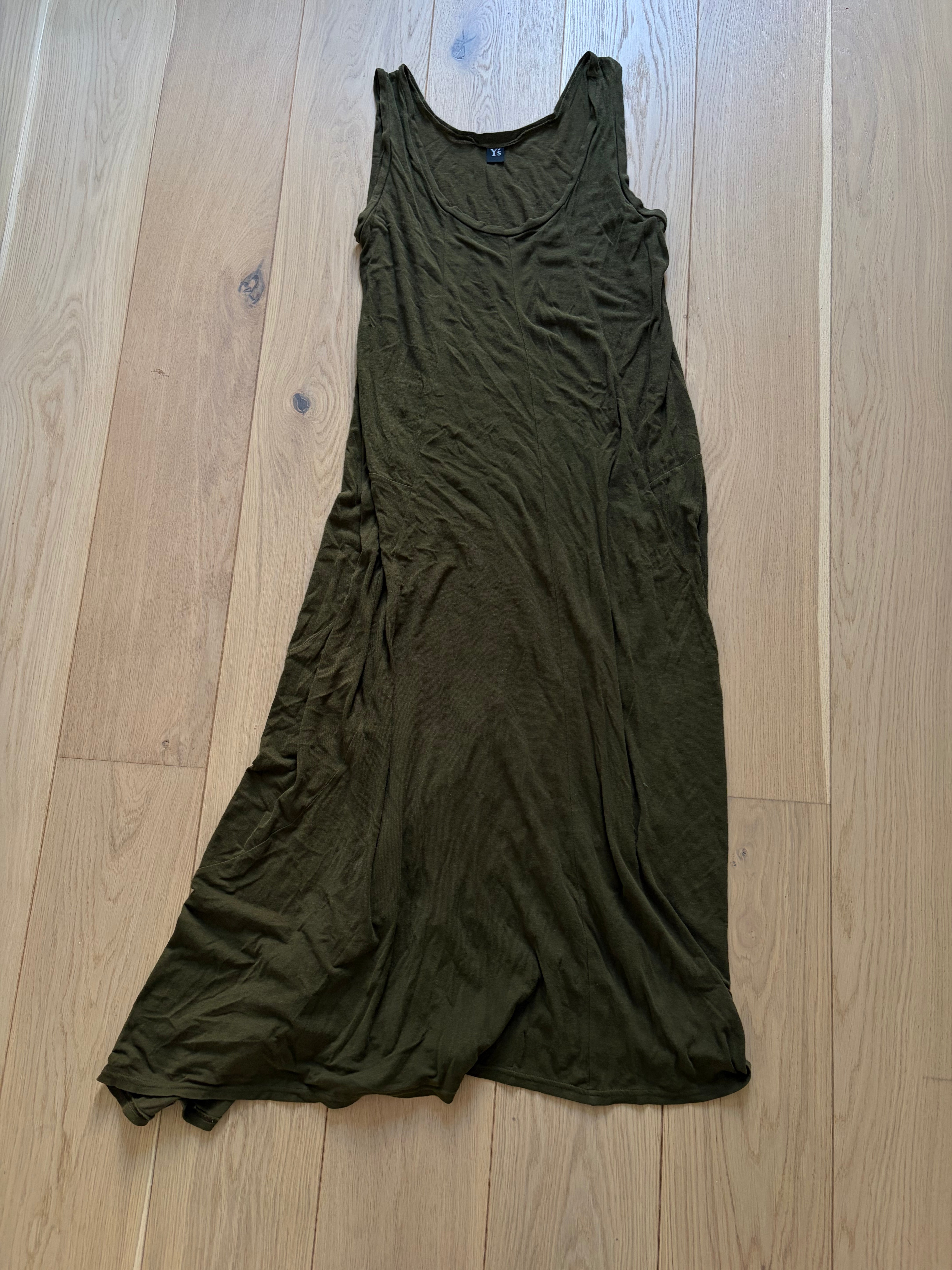 Yohji Yamamoto Dress